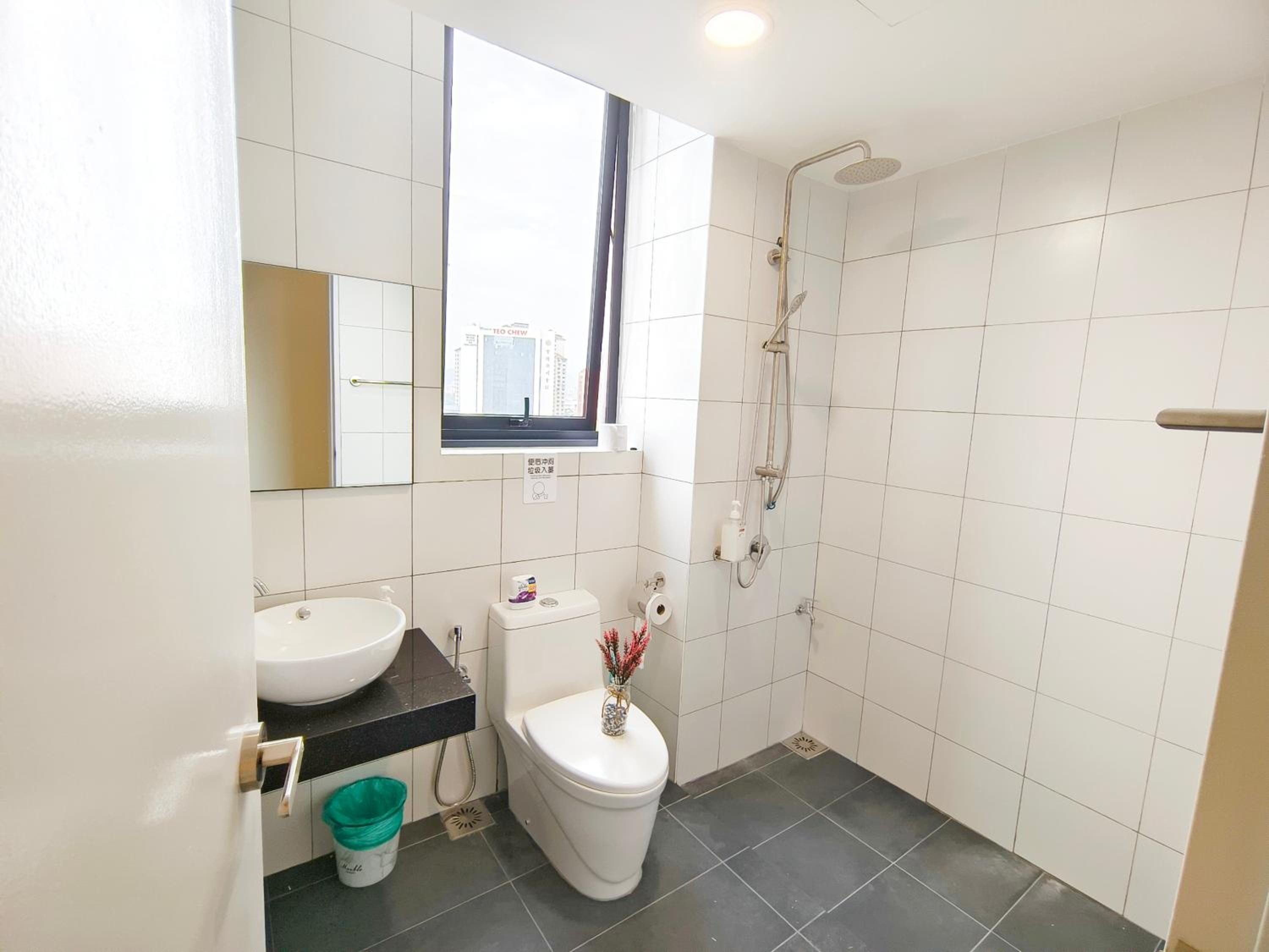 Chambers WTC Warmth 2 Bedroom Suites CR23 Kuala Lumpur by Warm Home
