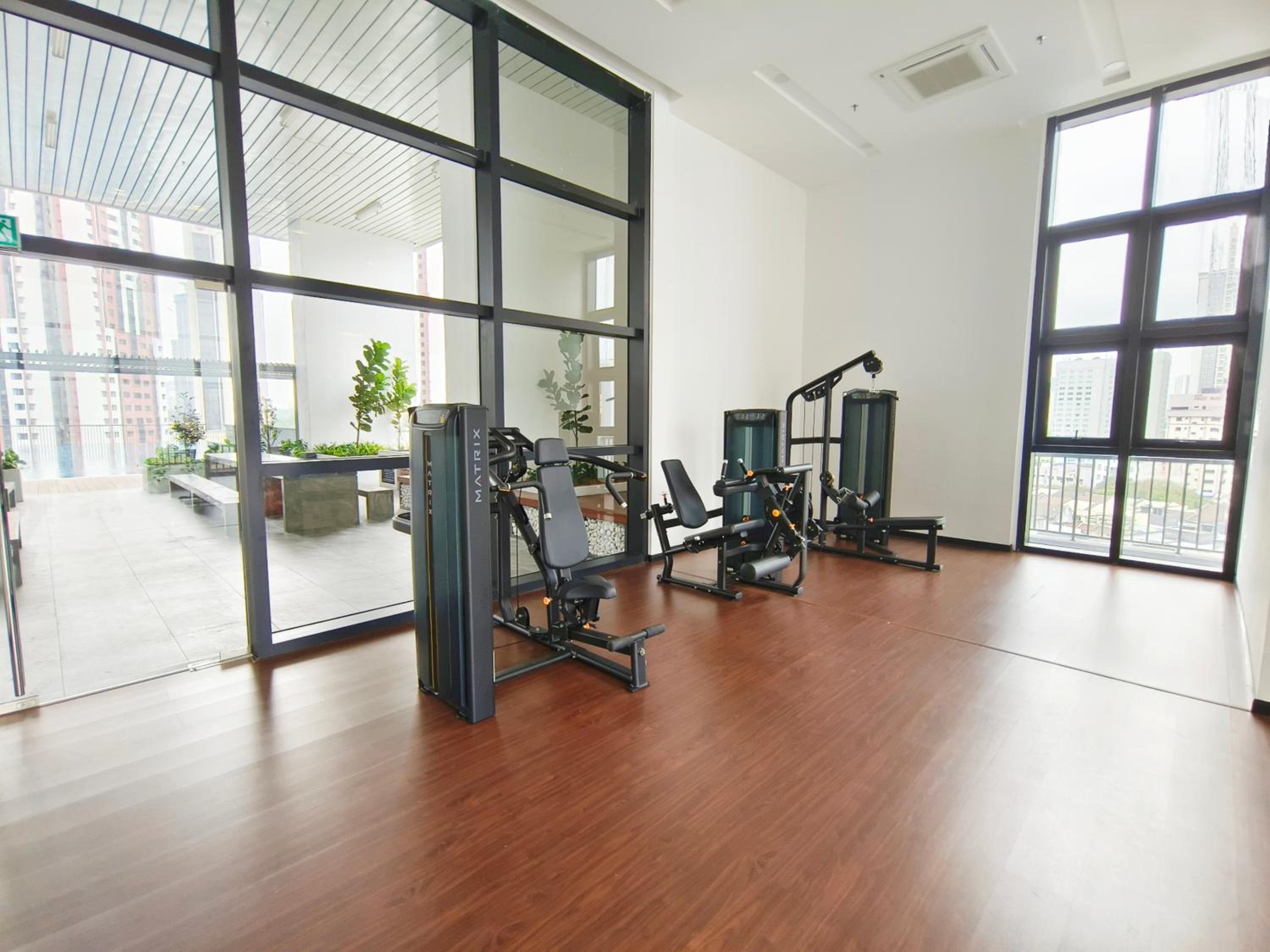 Chambers WTC Warmth 2 Bedroom Suites CR23 Kuala Lumpur by Warm Home