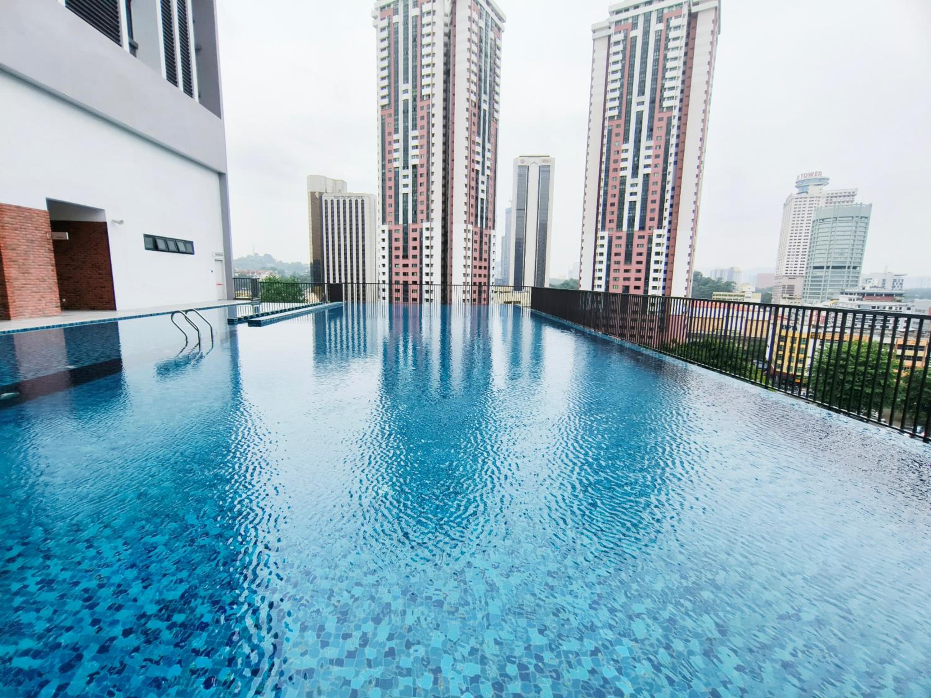 Chambers WTC Warmth 2 Bedroom Suites CR23 Kuala Lumpur by Warm Home