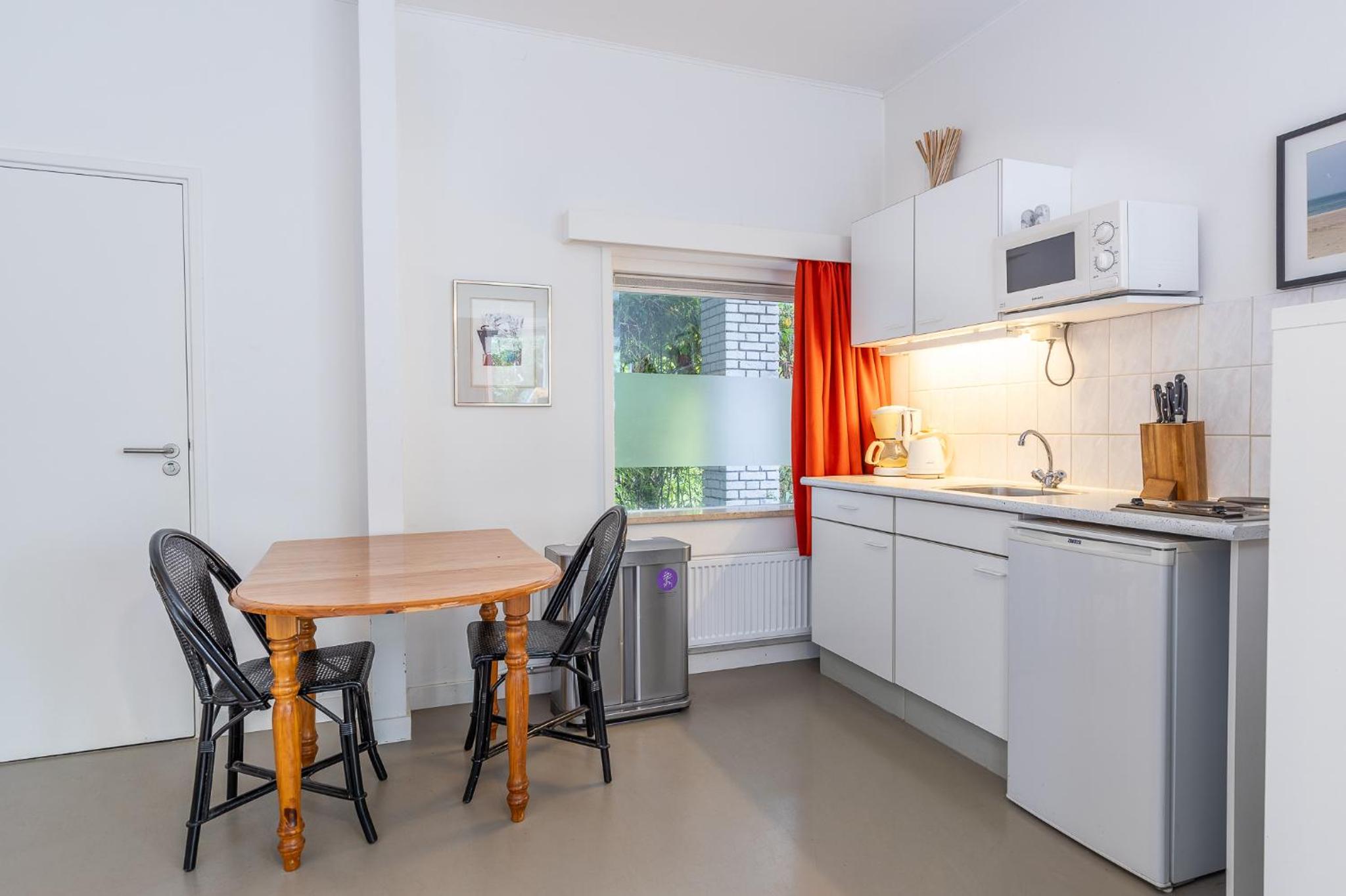 Vrijvakantiehuis Domburgseweg 52 studio view 5