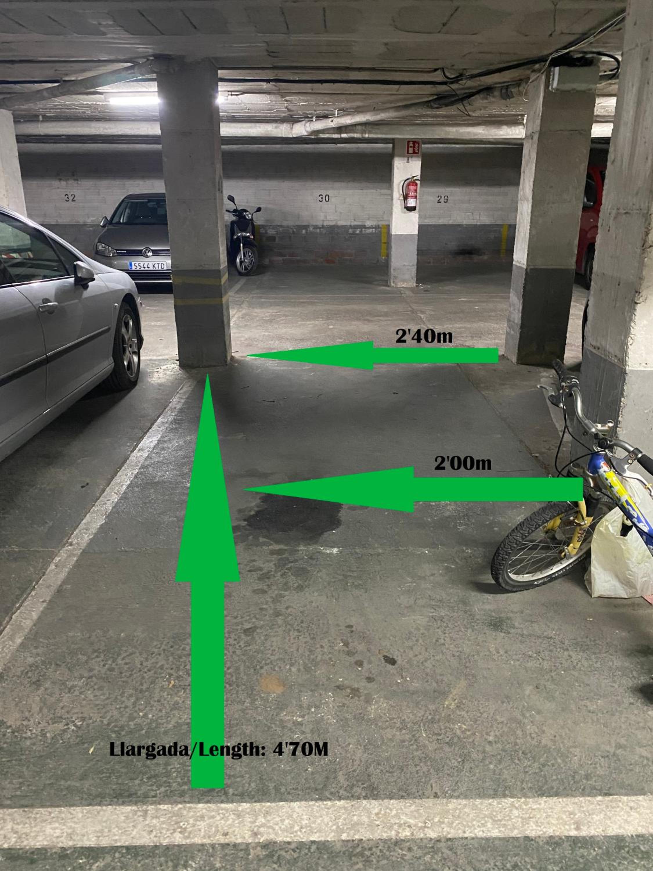 parking