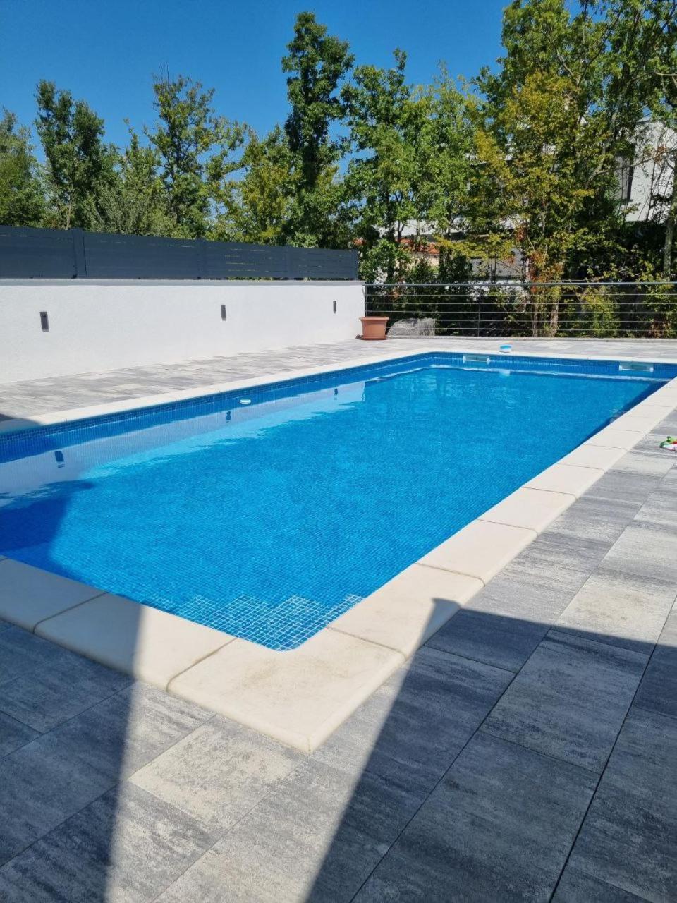 Premium Apartment Darja - Malinska - with heated pool view 3