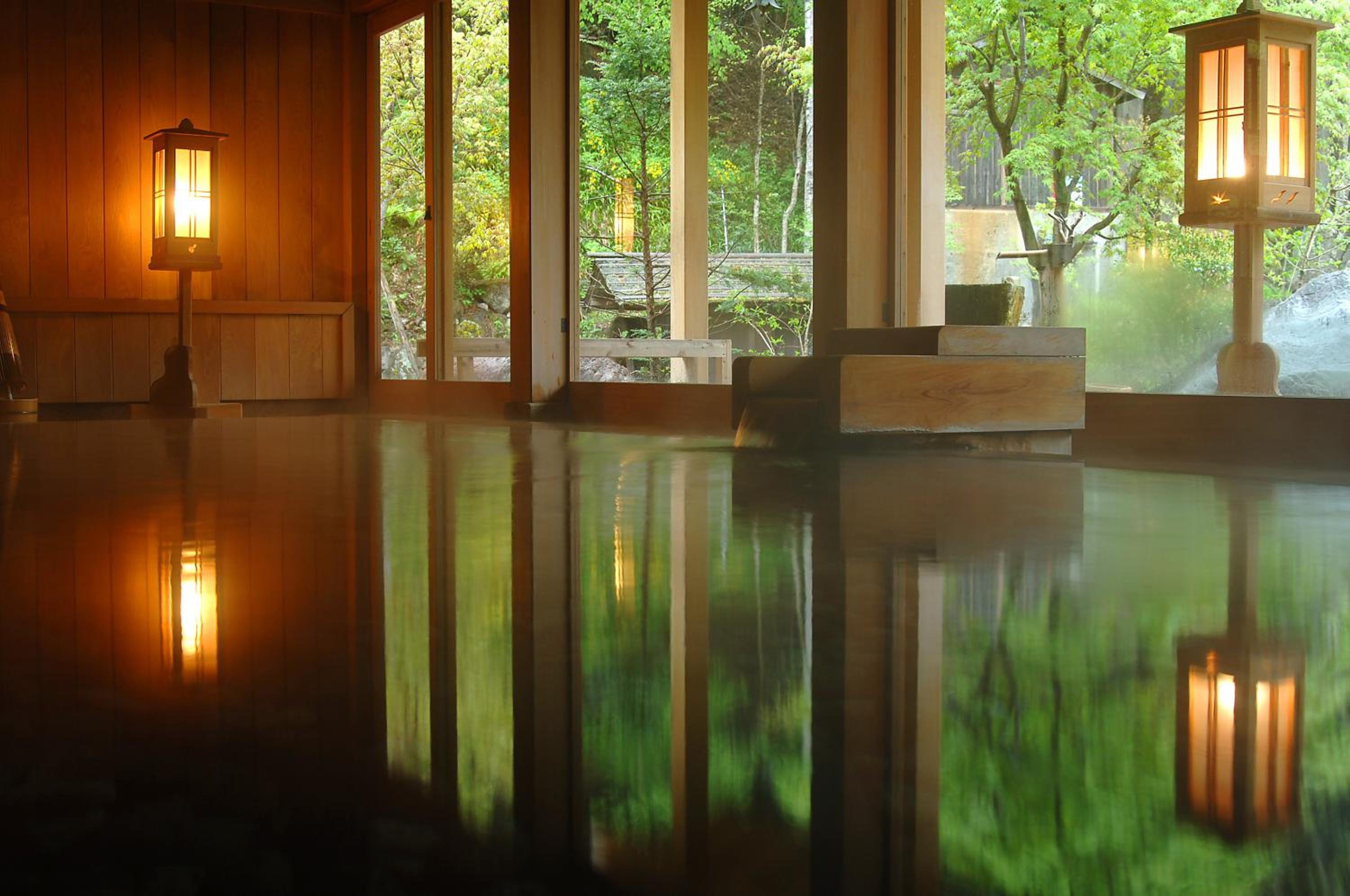 Houshi Onsen Chojukan