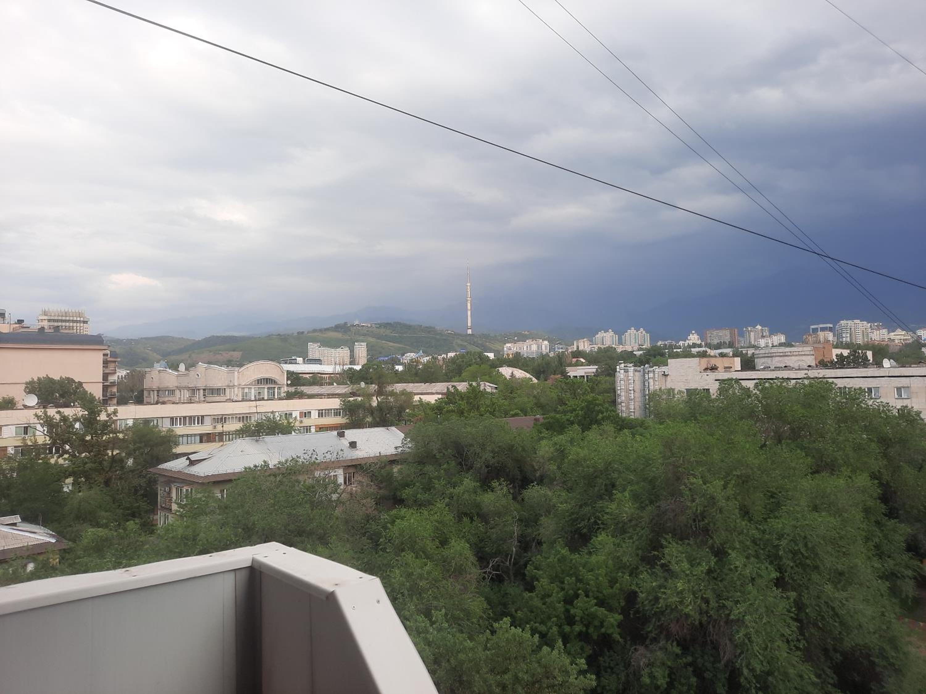 Apartment Shevchenko Panfilova