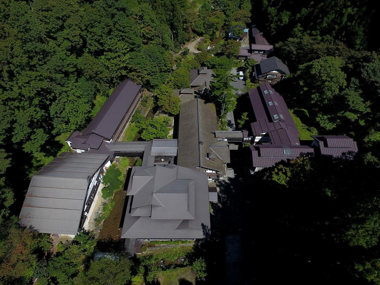Houshi Onsen Chojukan
