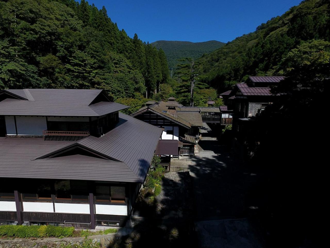 Houshi Onsen Chojukan