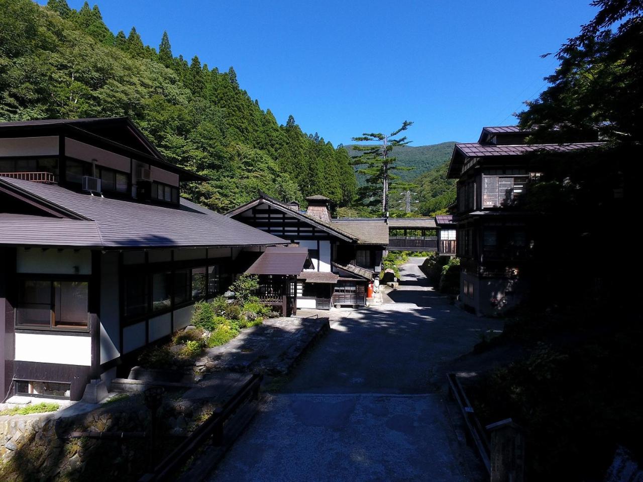 Houshi Onsen Chojukan