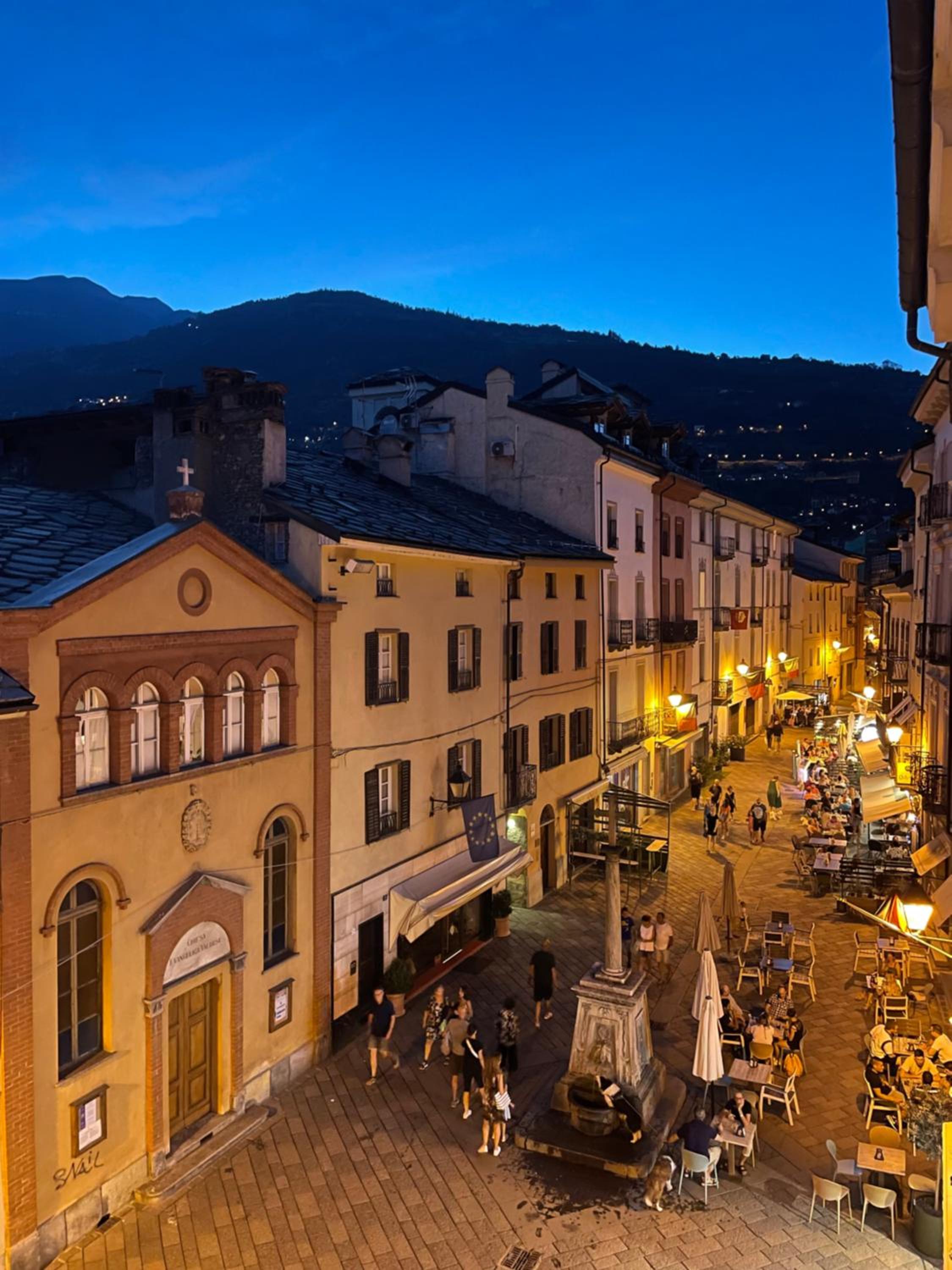 Hotel AEapartmentsaosta - Image 1