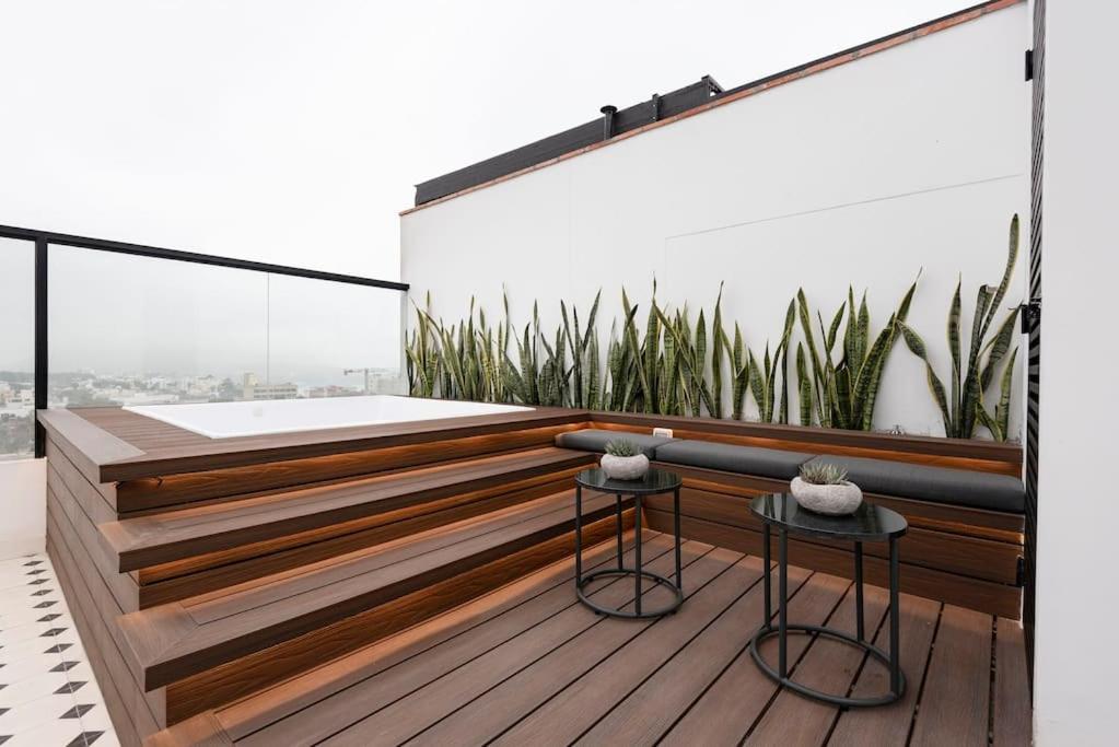 Stunning Modern 1BD Apartment in Barranco view 5