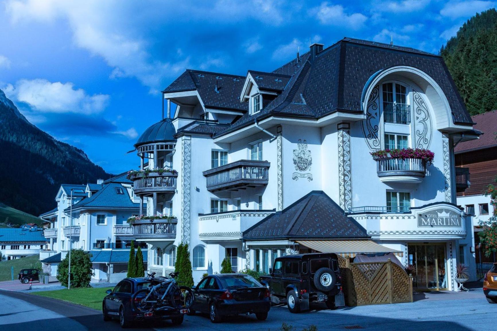 Hotel Garni Martina