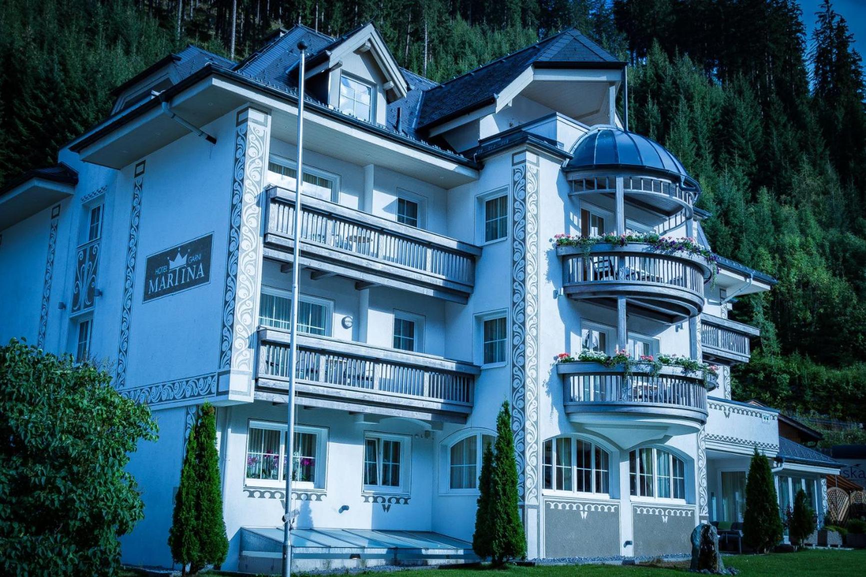 Hotel Garni Martina