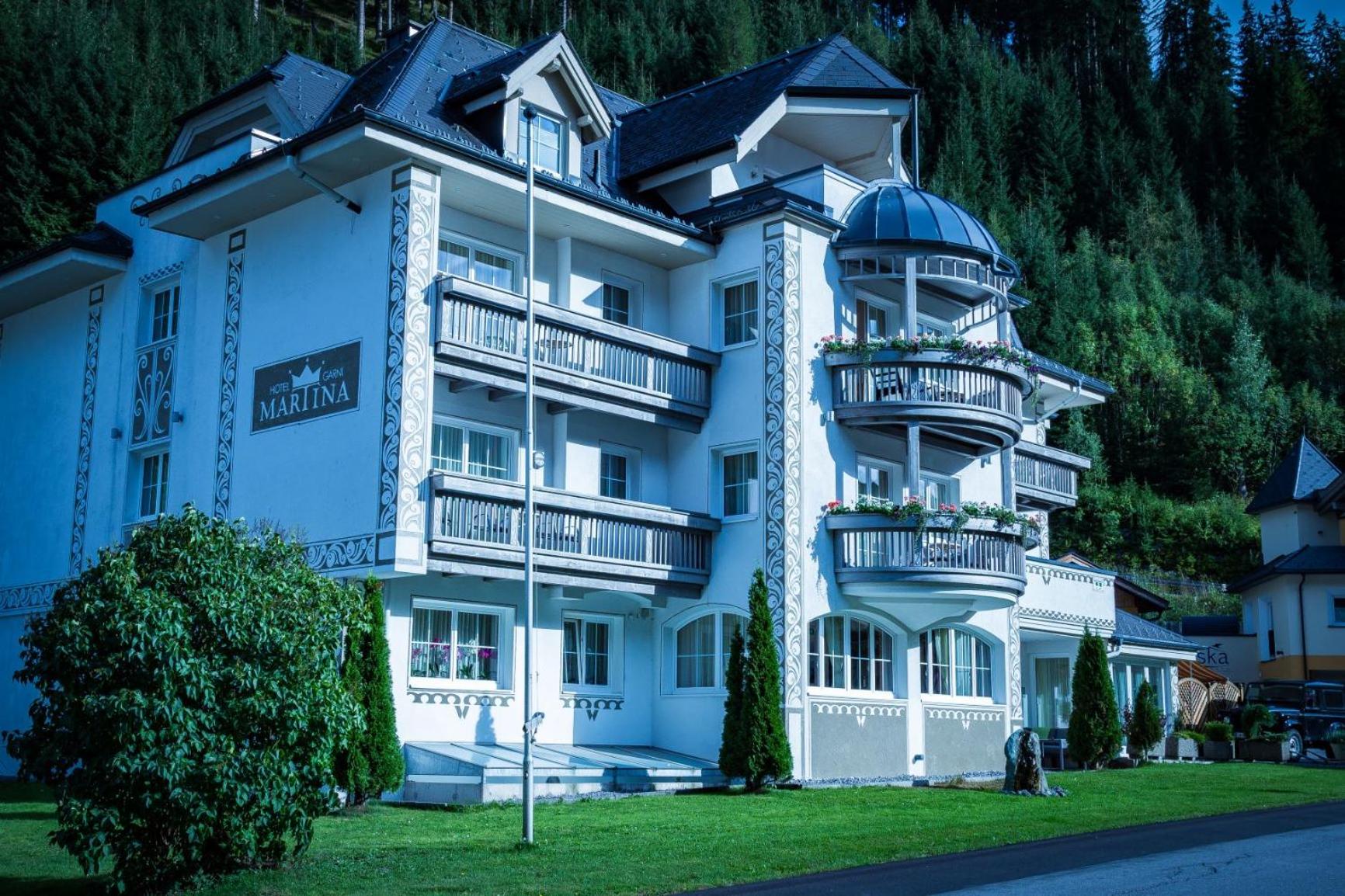 Hotel Garni Martina