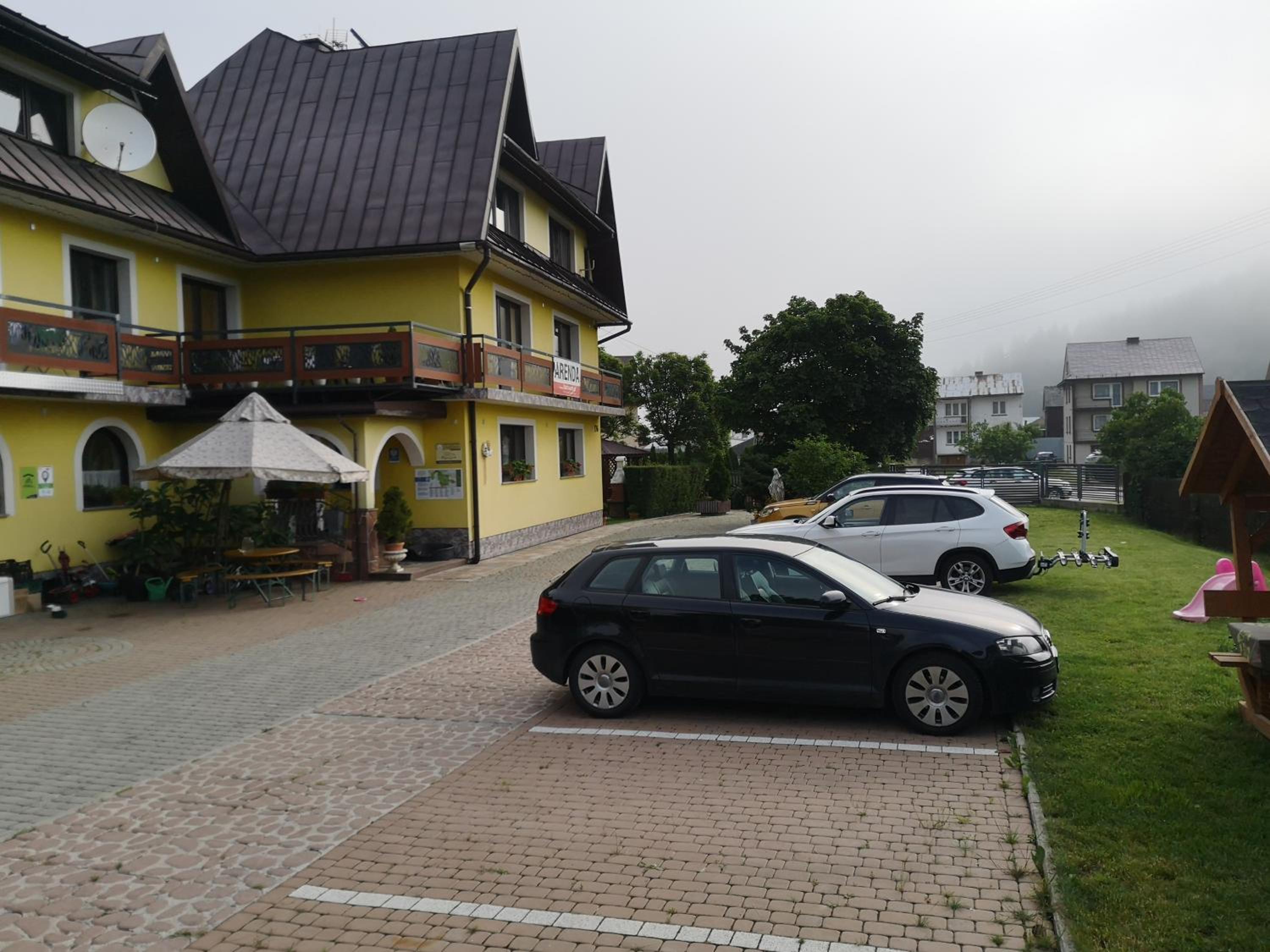 Arenda Noclegi Niedzica