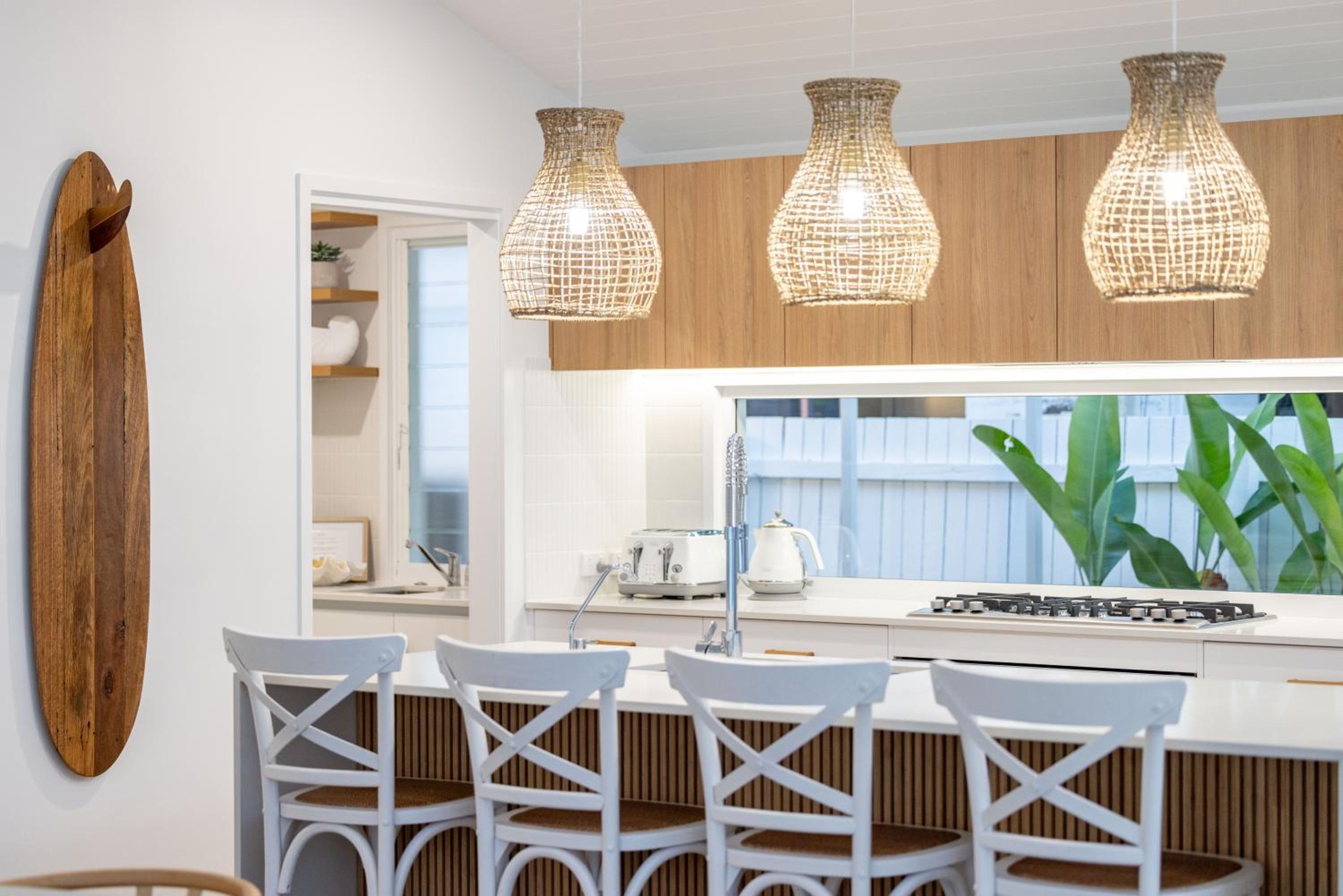 Brand new coastal oasis - family & pet friendly.