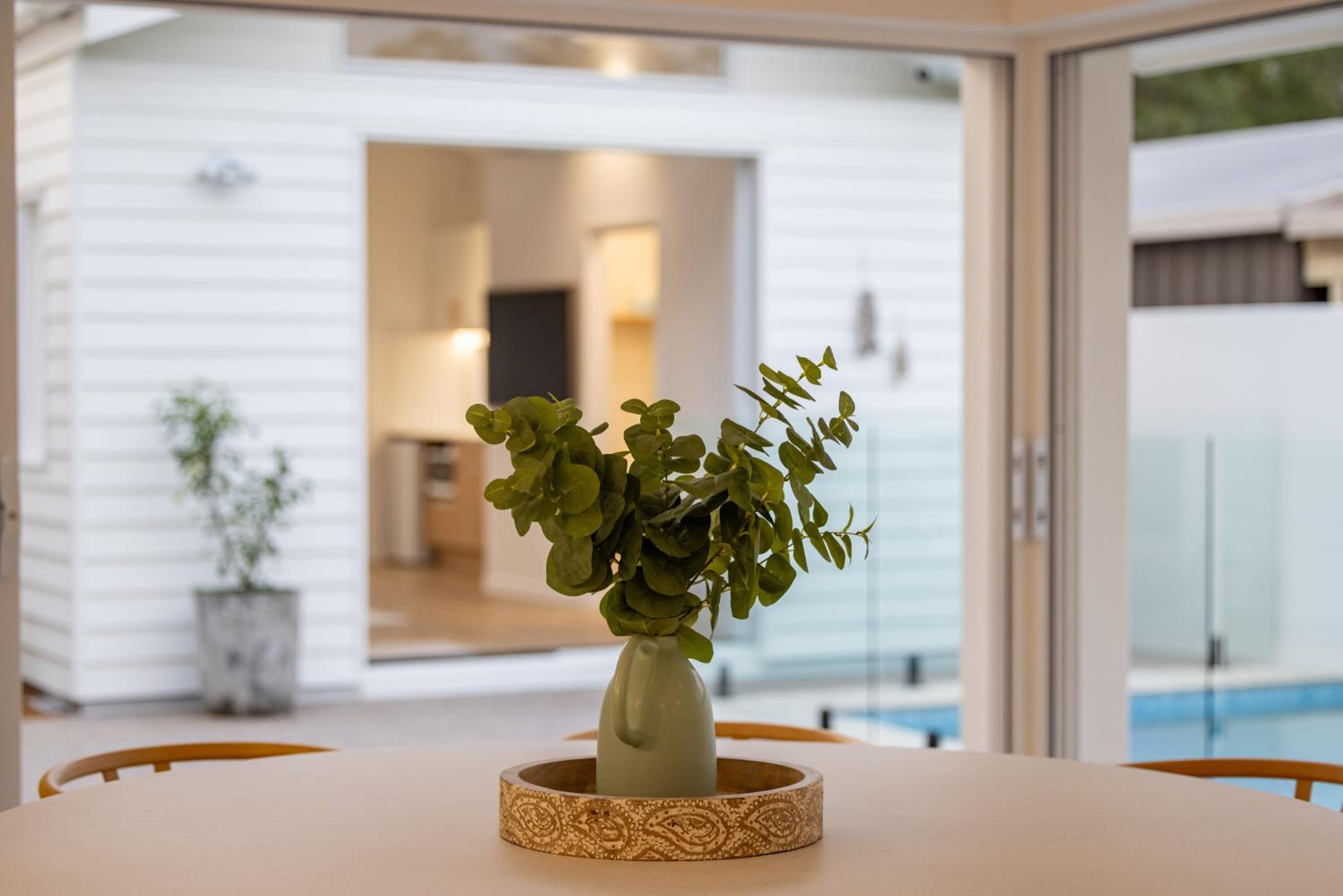 Brand new coastal oasis - family & pet friendly.