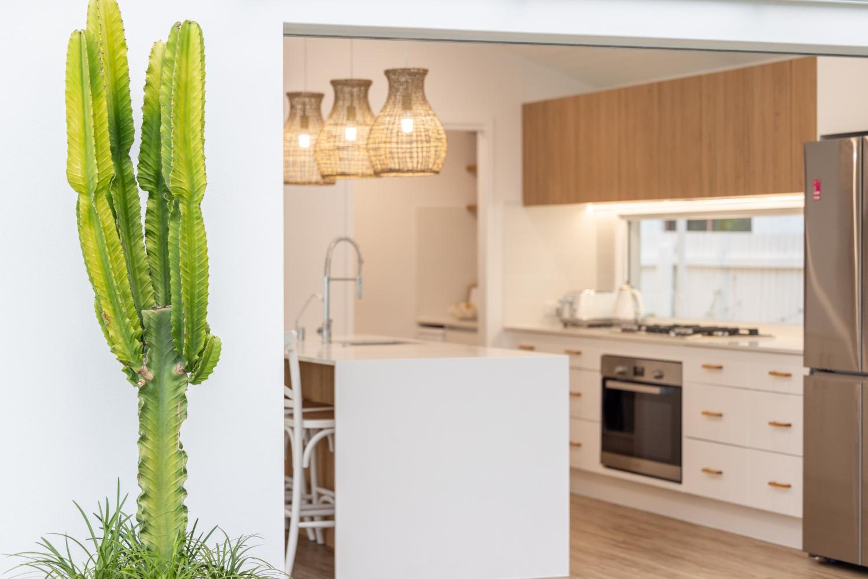 Brand new coastal oasis - family & pet friendly.