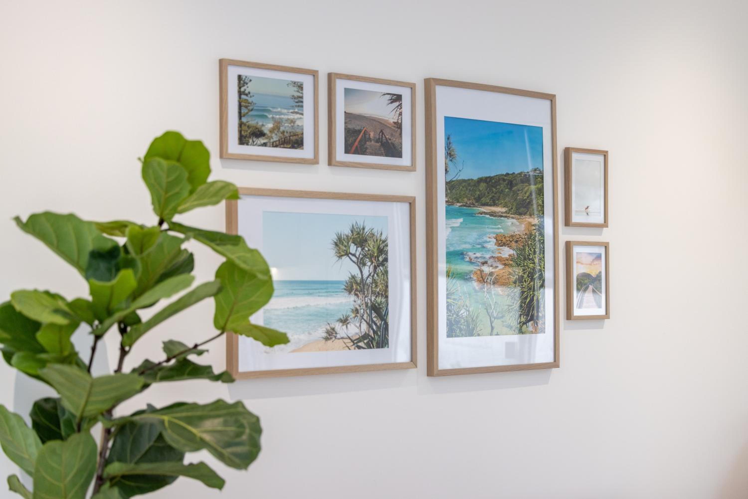 Brand new coastal oasis - family & pet friendly.