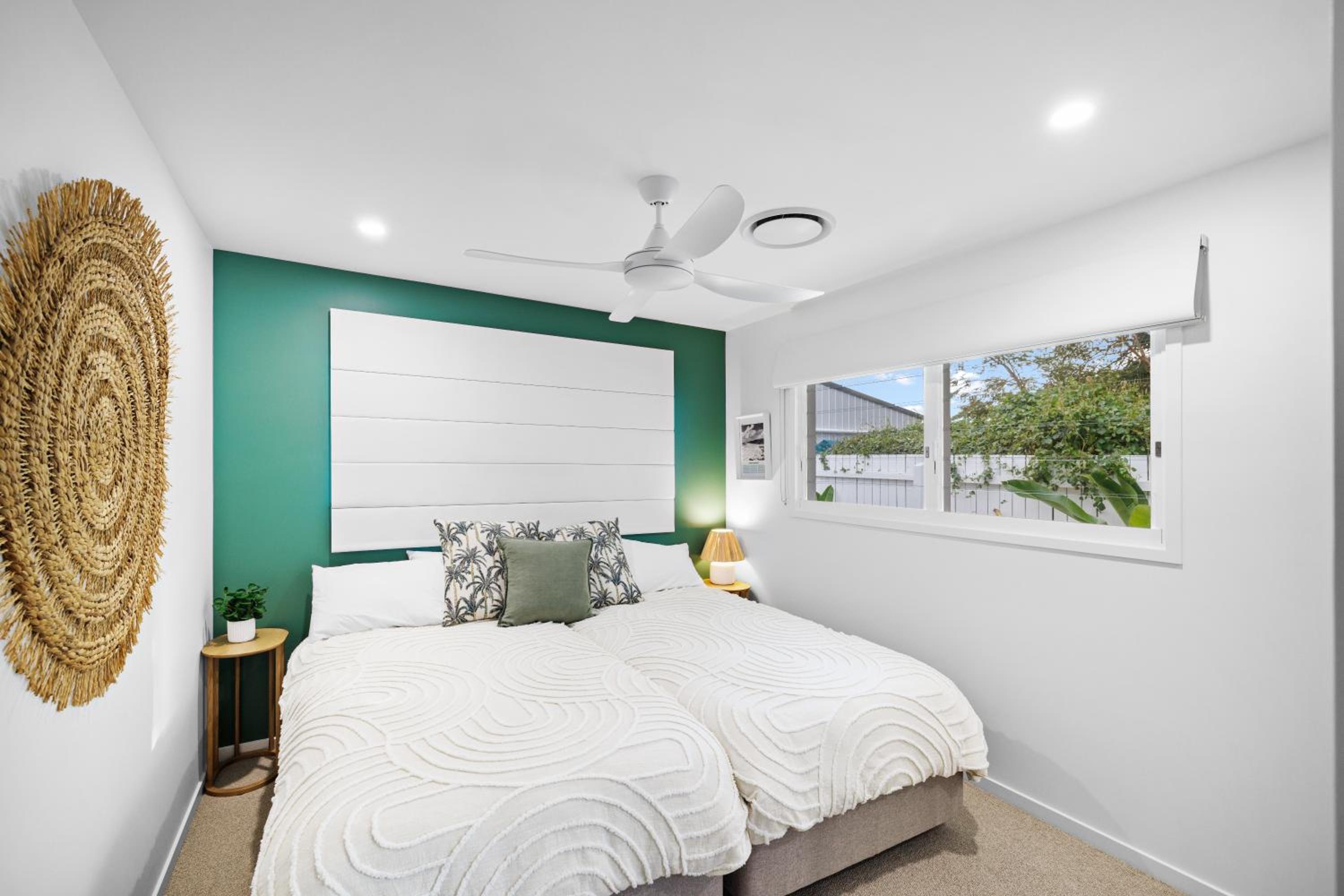 Brand new coastal oasis - family & pet friendly.
