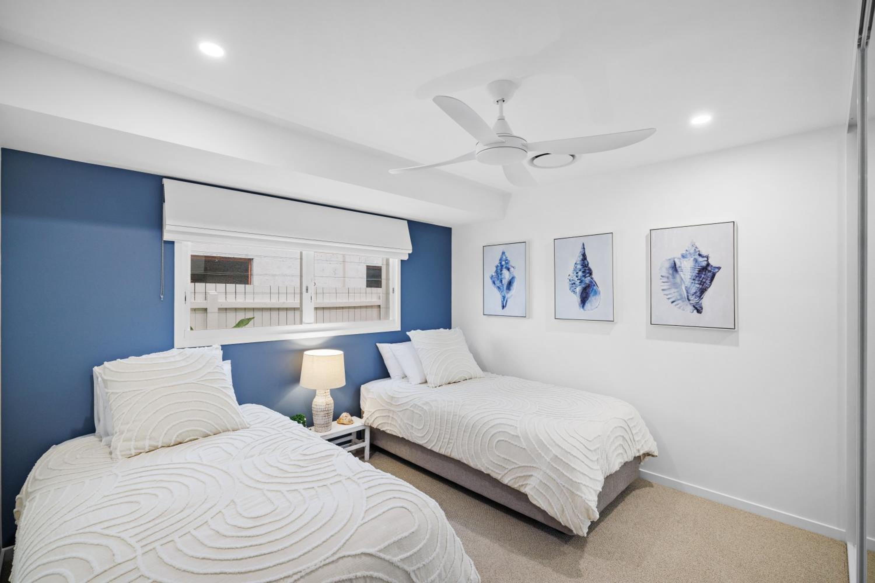 Brand new coastal oasis - family & pet friendly.