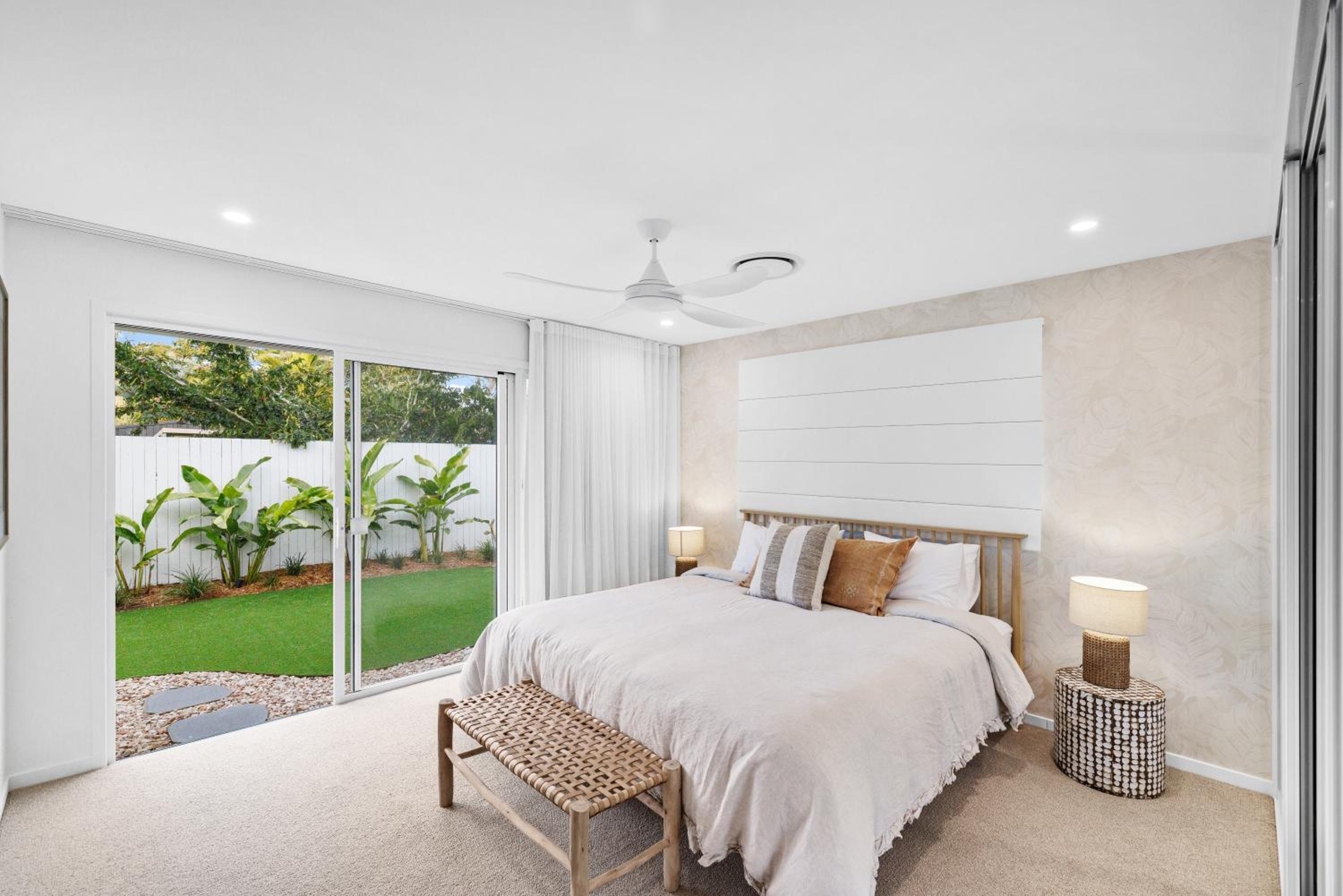 Brand new coastal oasis - family & pet friendly.