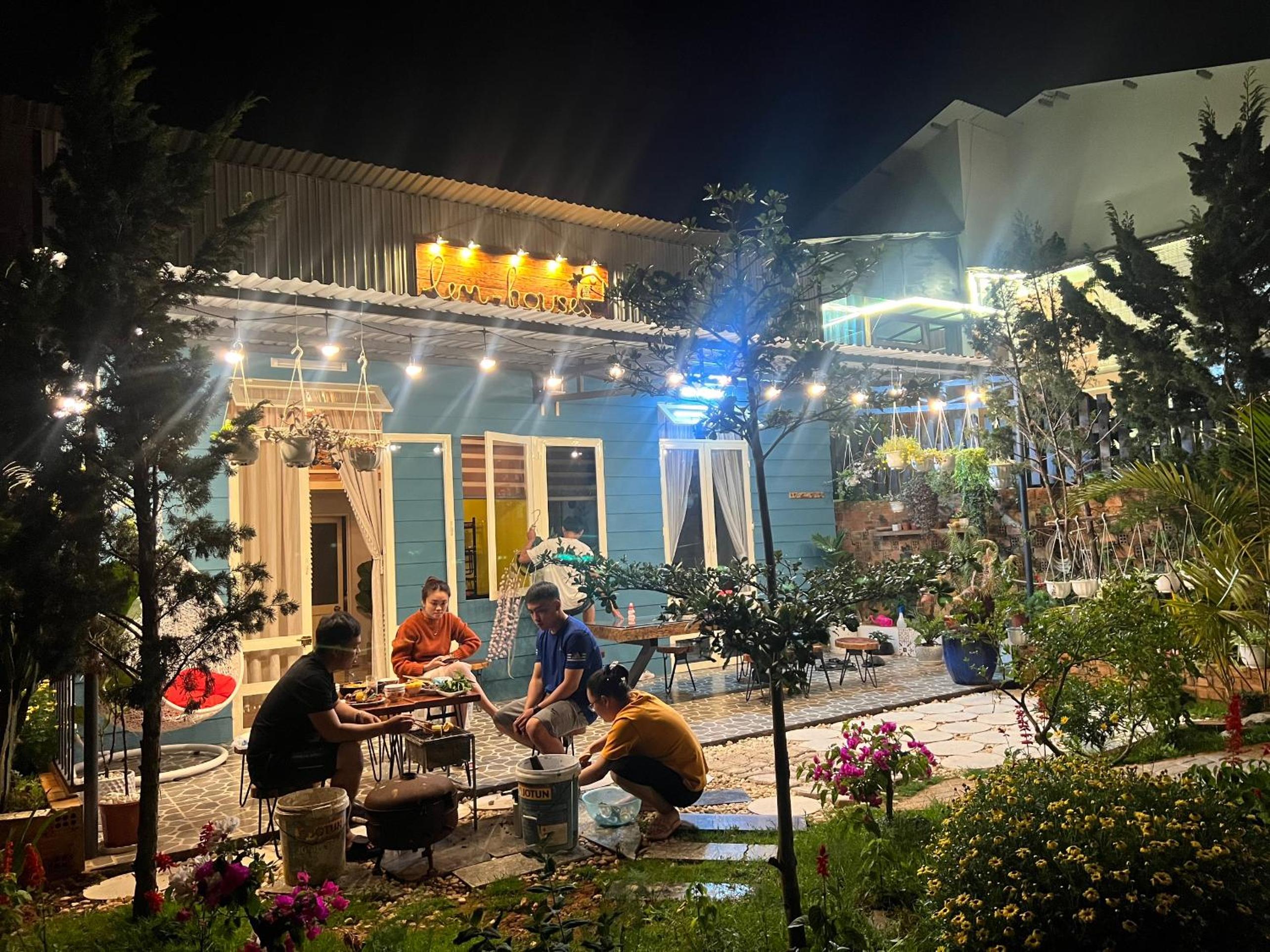 Lem Homestay Đà Lạt