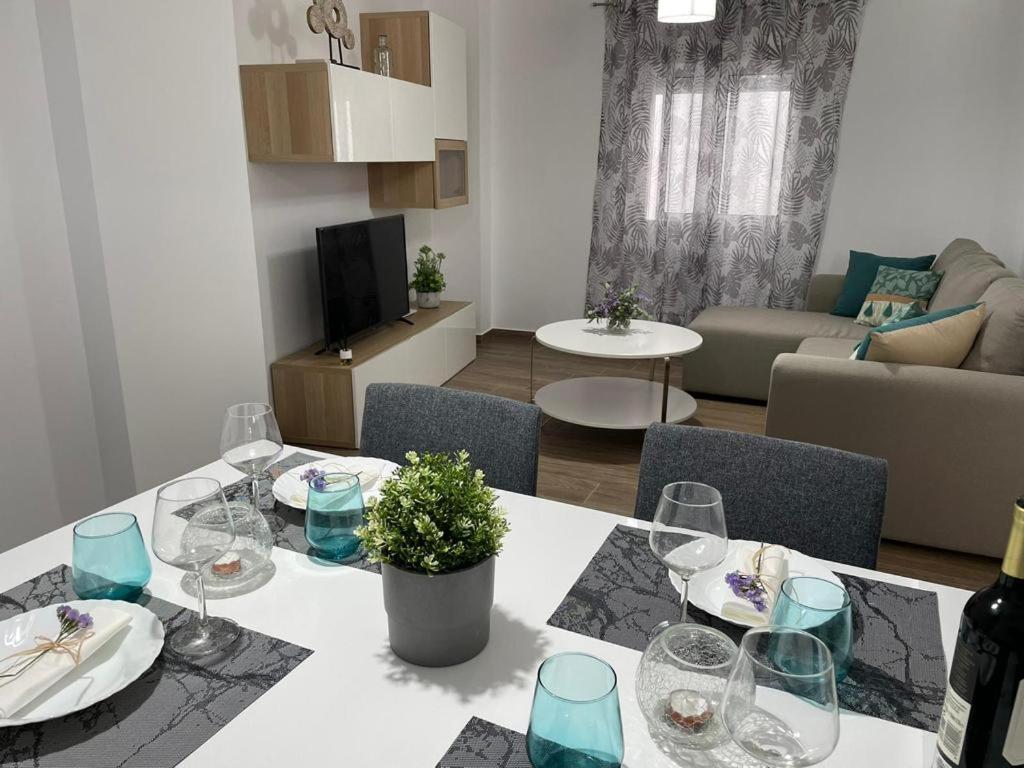 Apartamento del Agua
