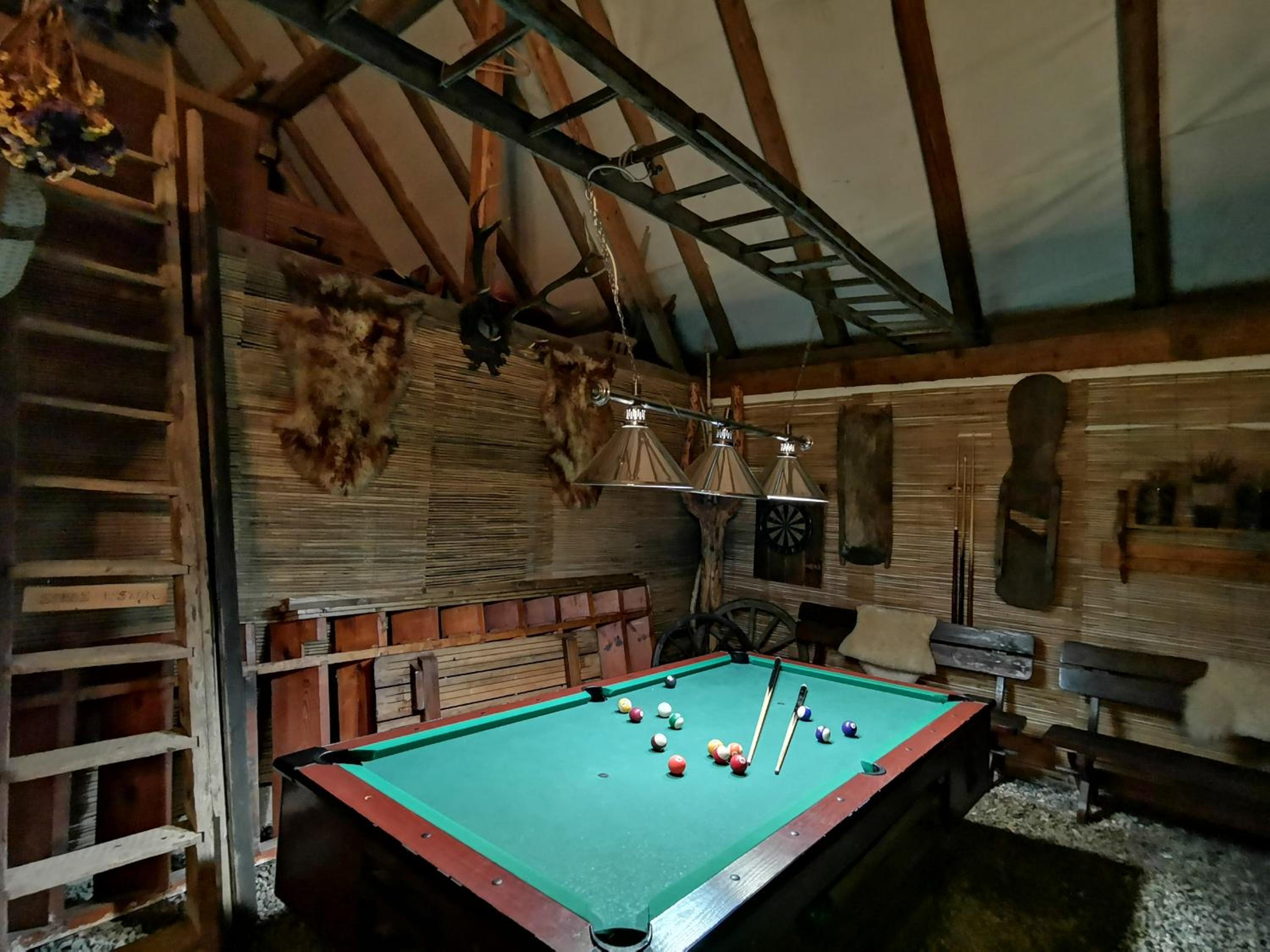 Rustic Eden