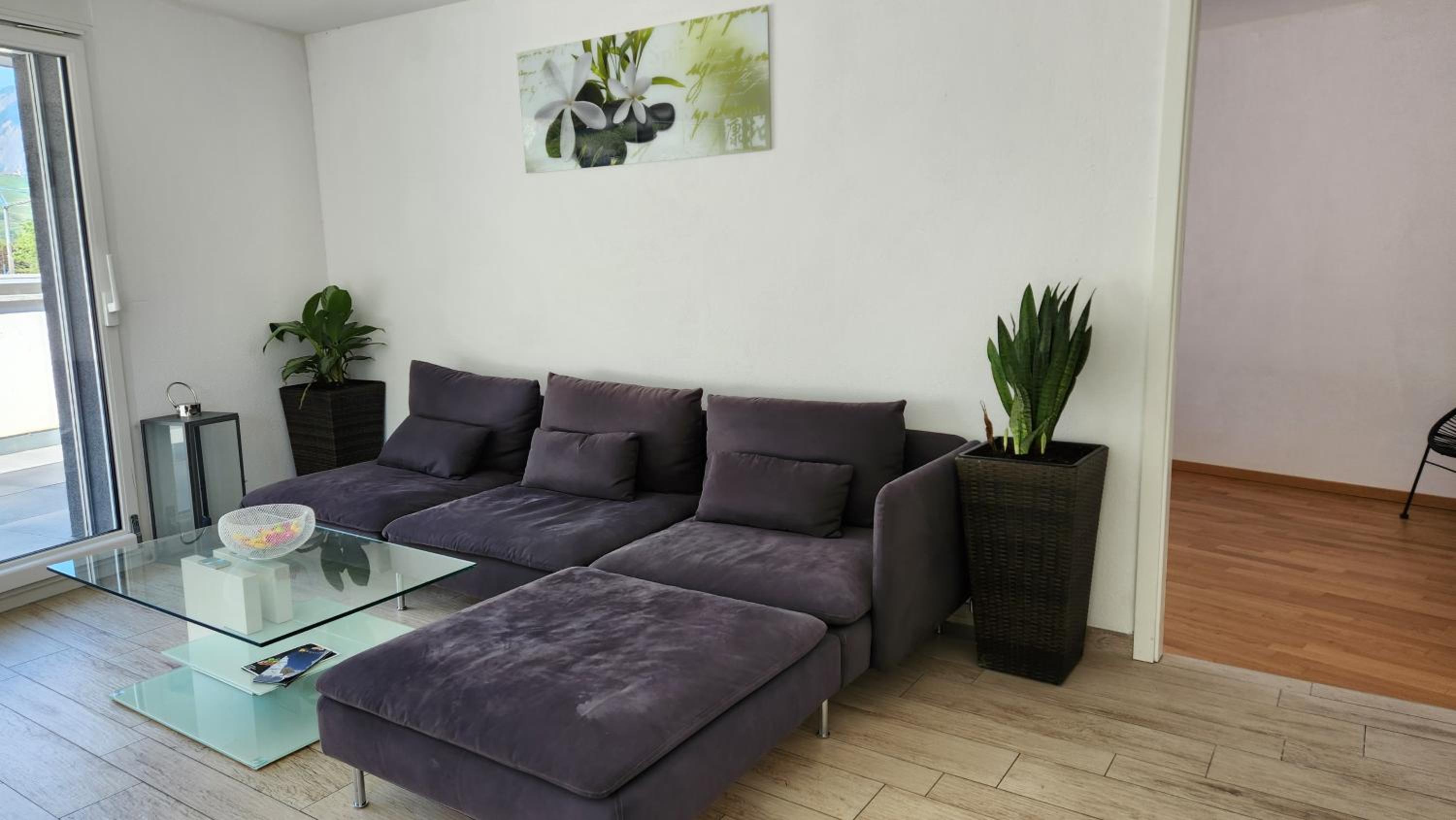 Luxury Appartement de 130 m2 avec 3 chambres