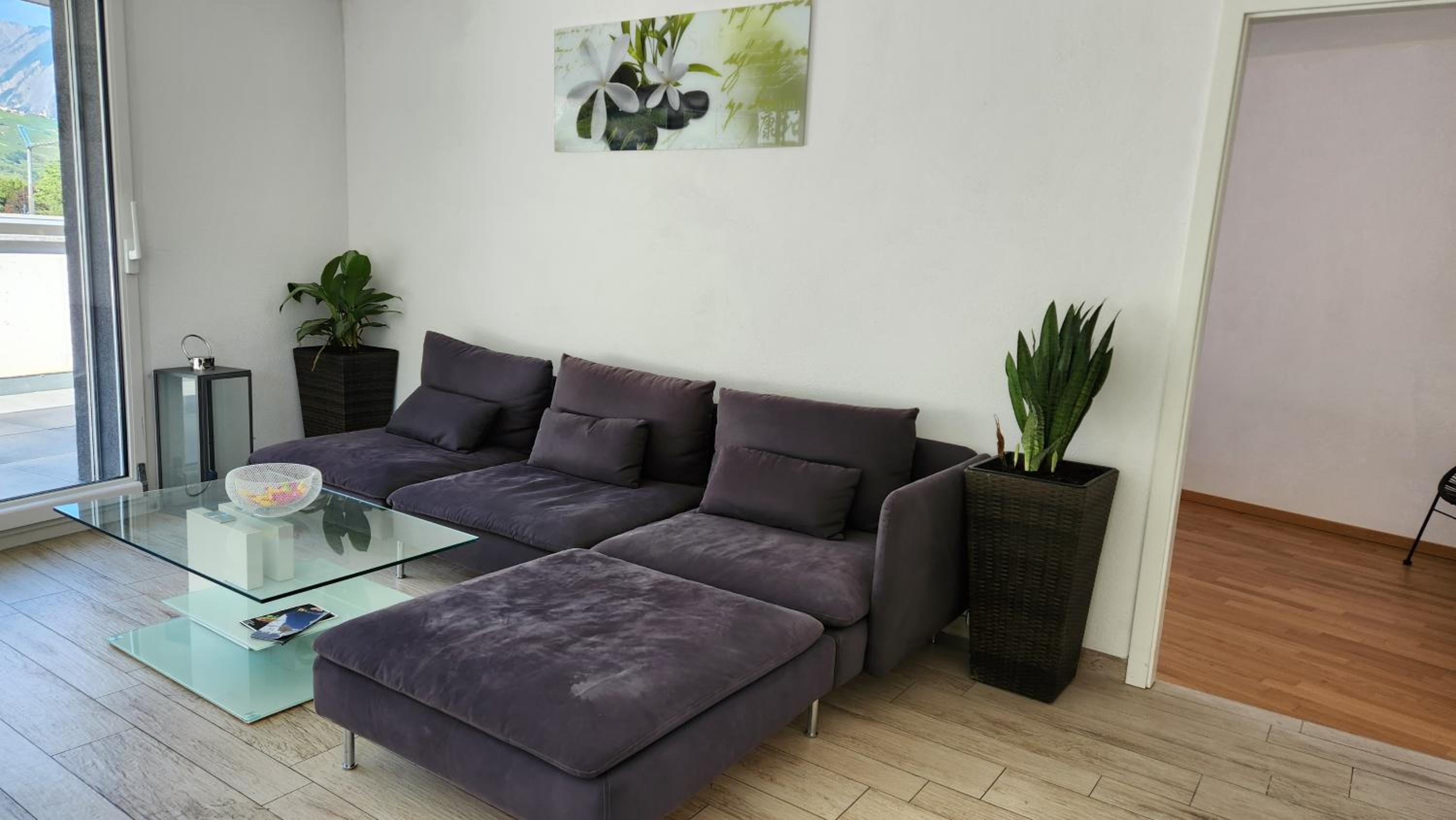 Luxury Appartement de 130 m2 avec 3 chambres