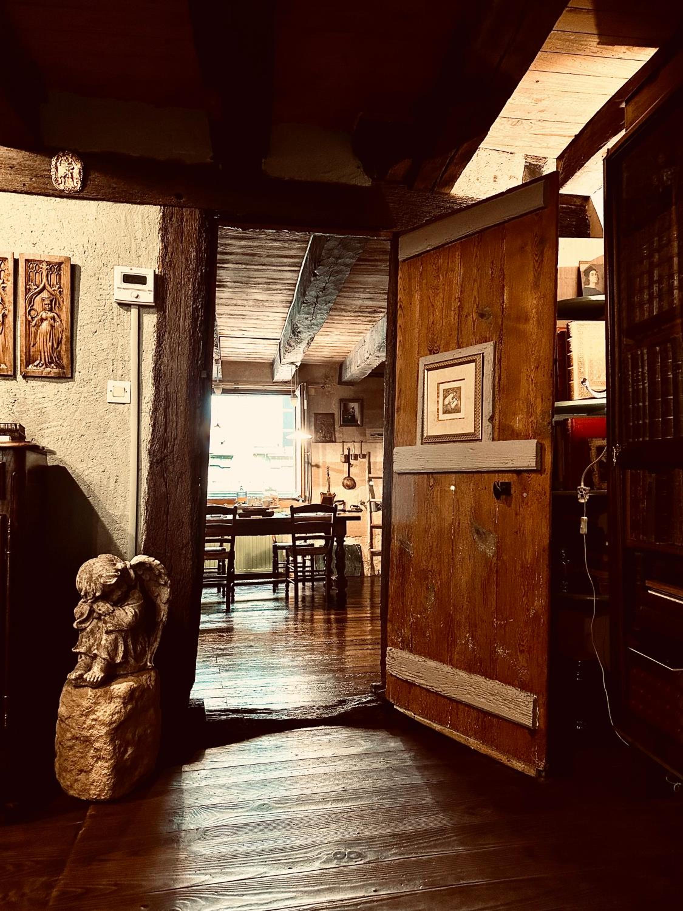 Le Colombier de Cyrano et Roxane