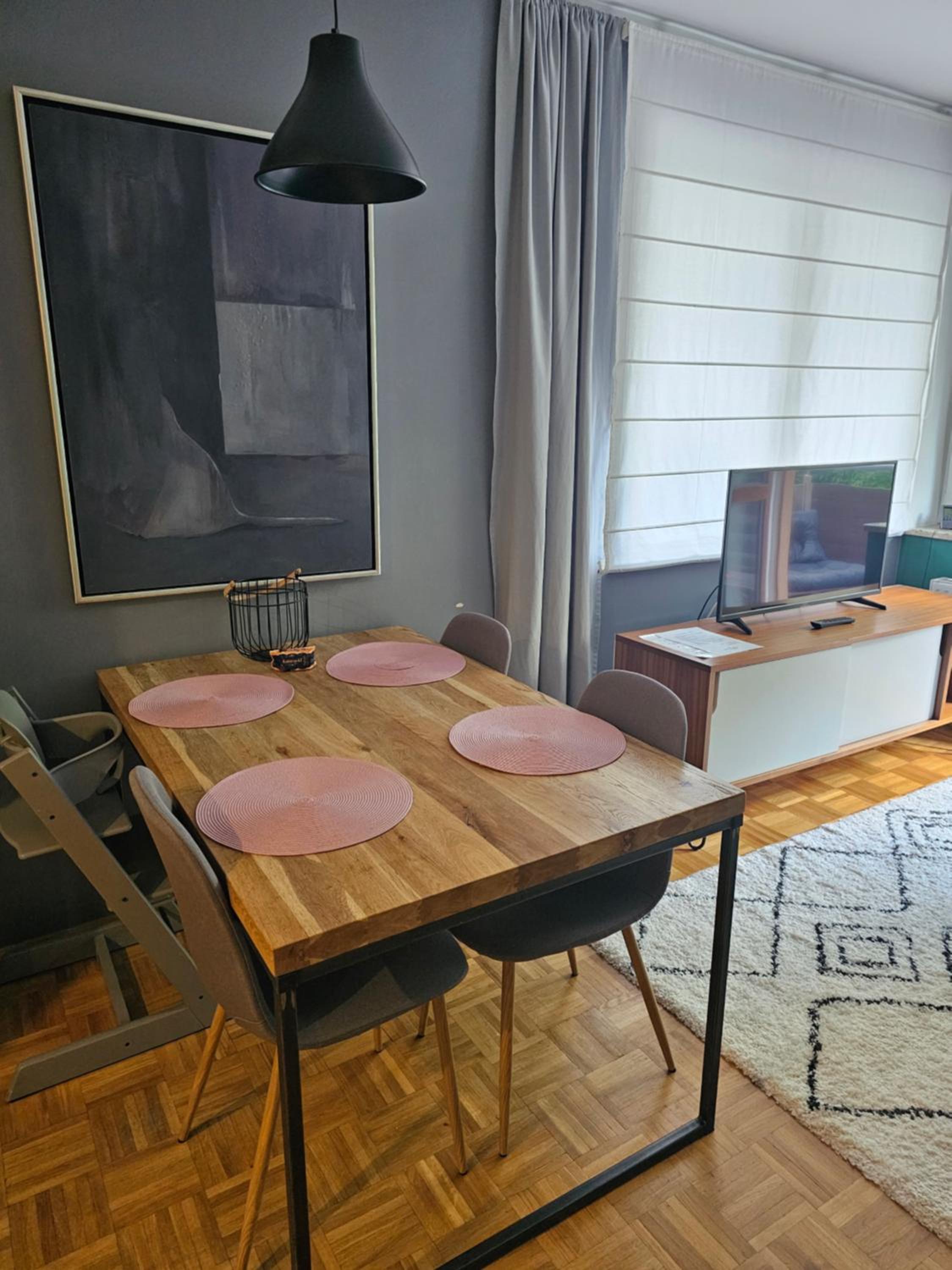Apartament Rodzinny - całodobowe zakwaterowanie, bezpłatny parking view 4