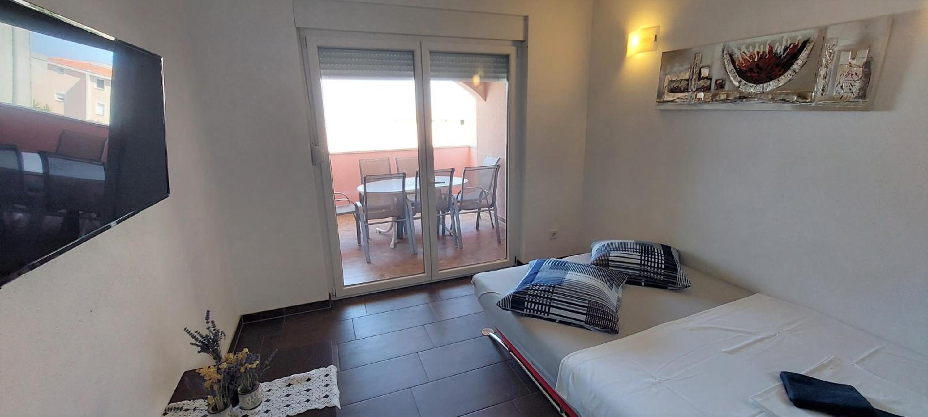 Apartments Ares, Novalja view 4