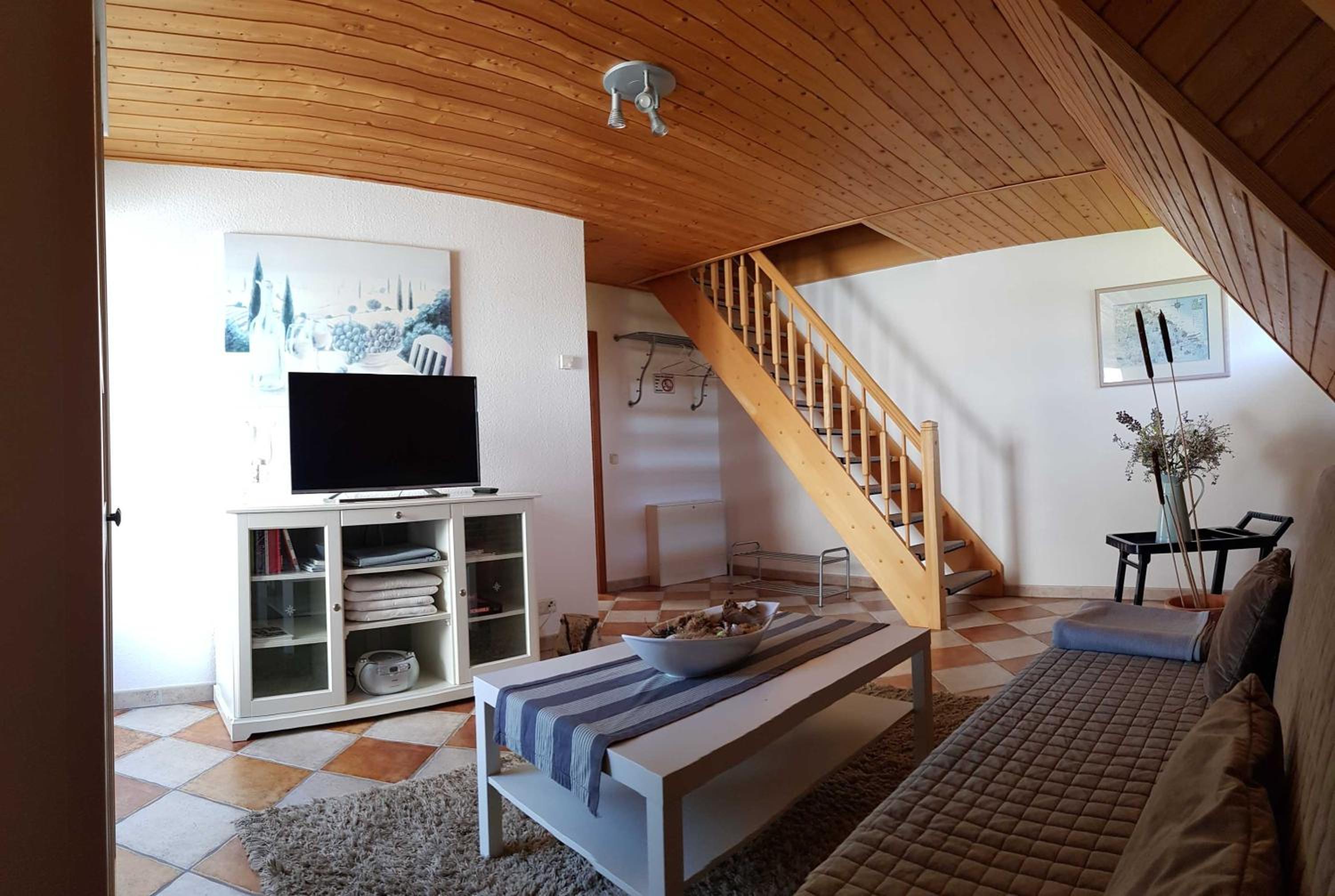 Ferienwohnungen Haus Mika Urlaubslust Trassenheide