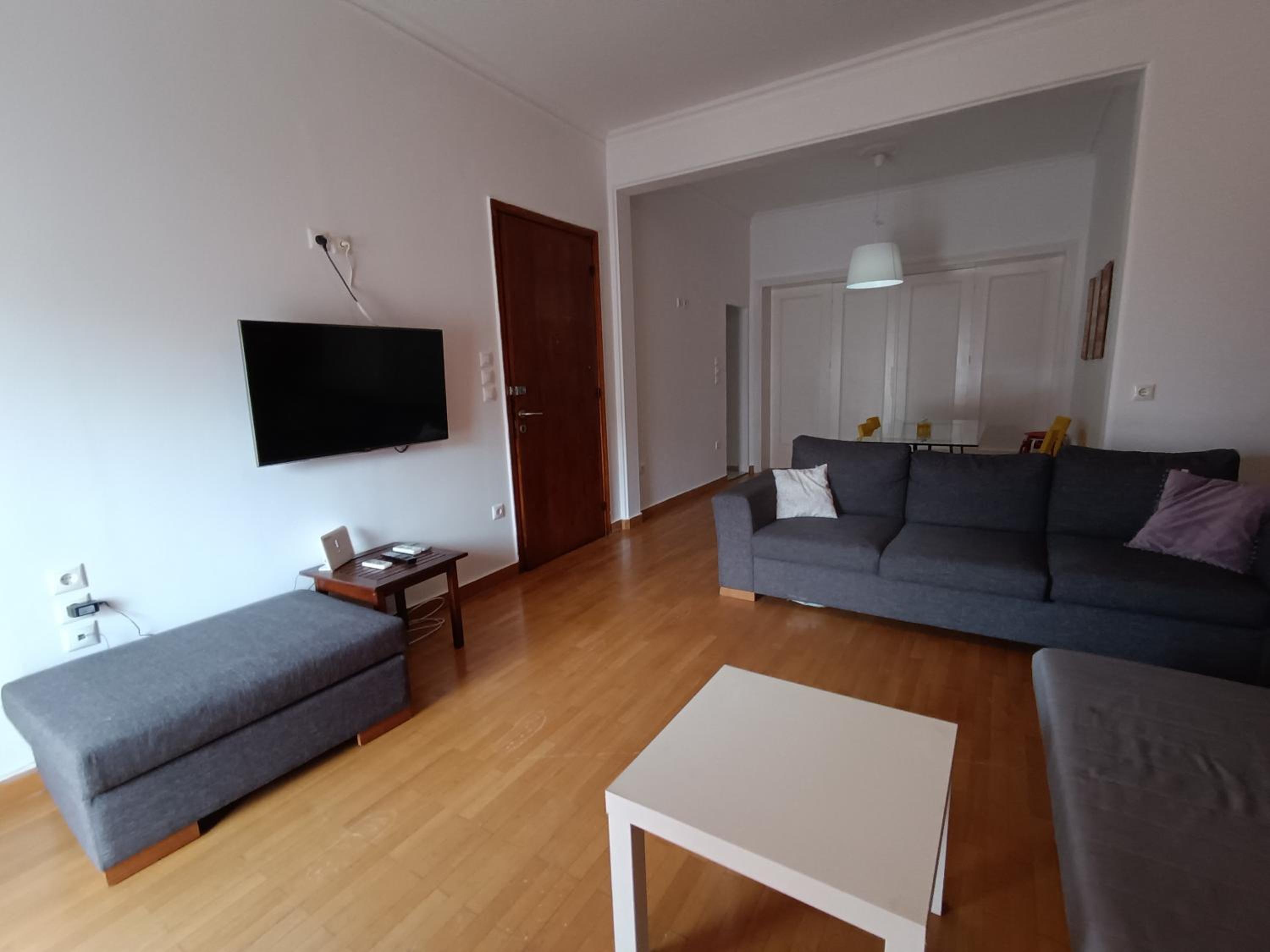 2 bedroom apartment near syntagma