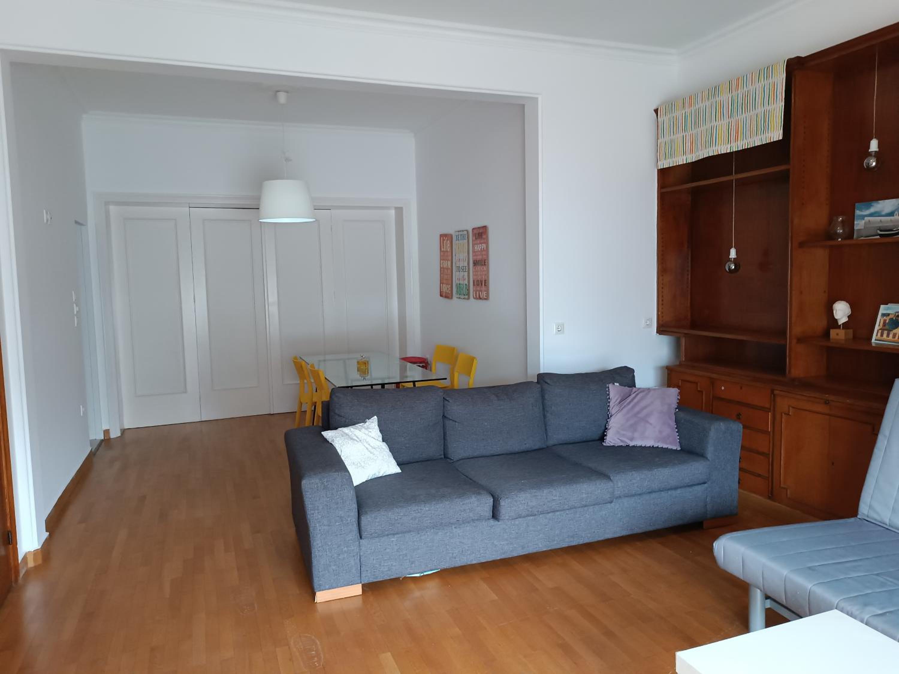 2 bedroom apartment near syntagma