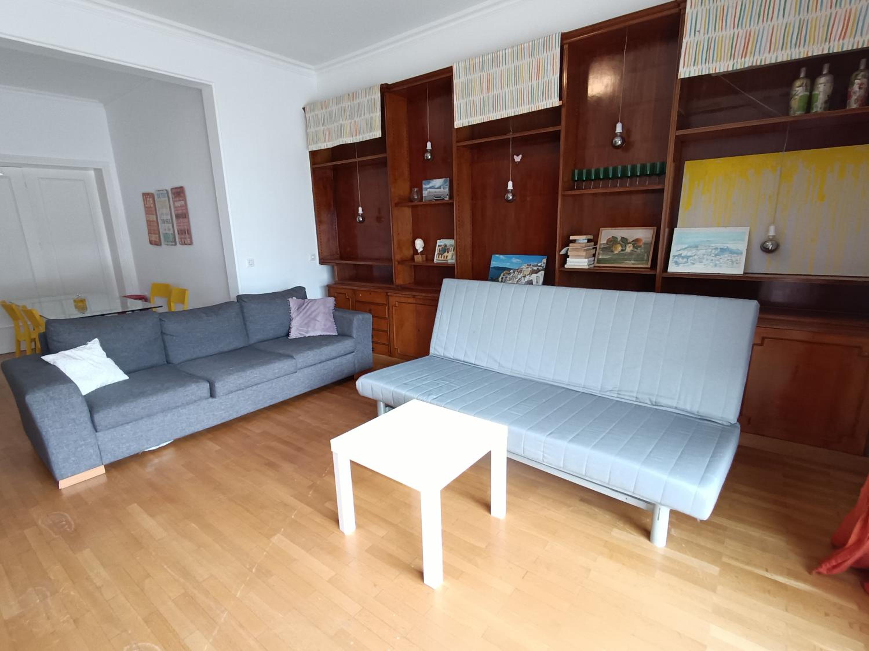 2 bedroom apartment near syntagma
