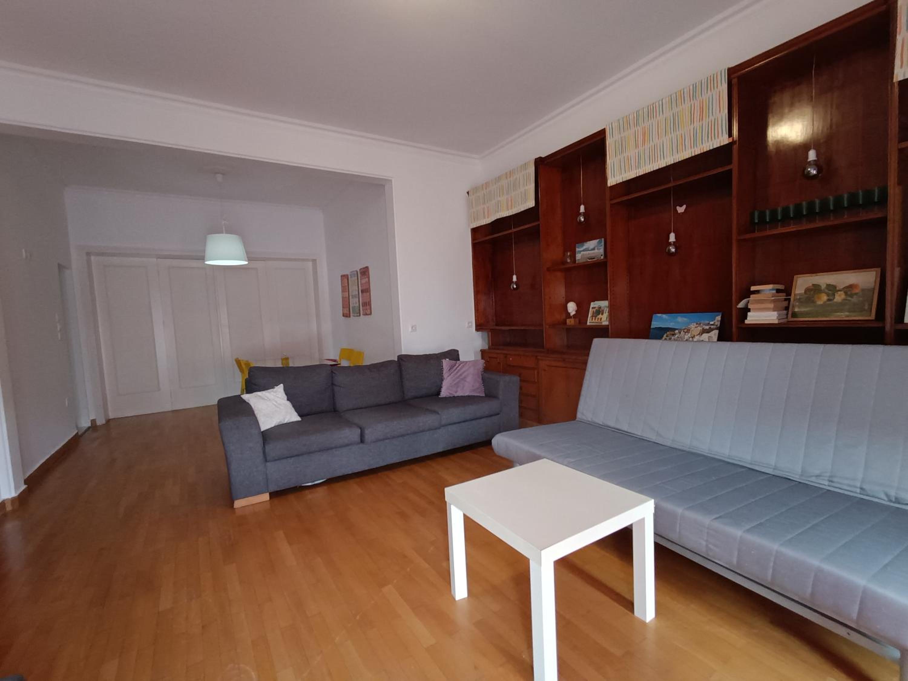 2 bedroom apartment near syntagma