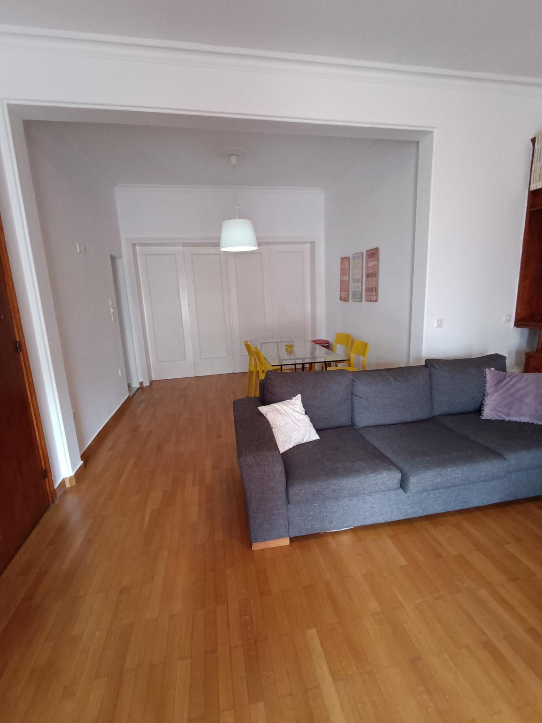 2 bedroom apartment near syntagma