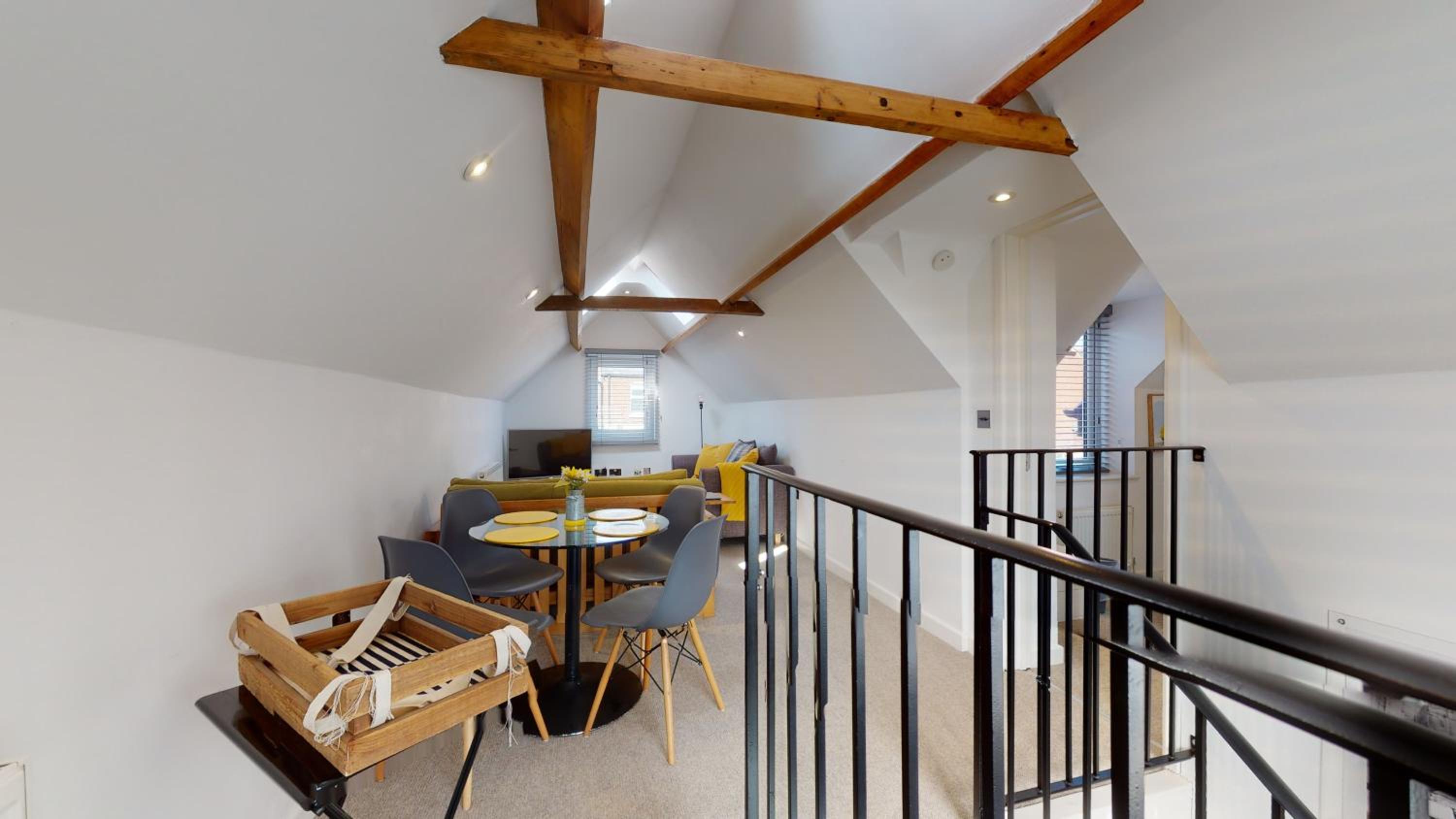 Beautiful Coach House