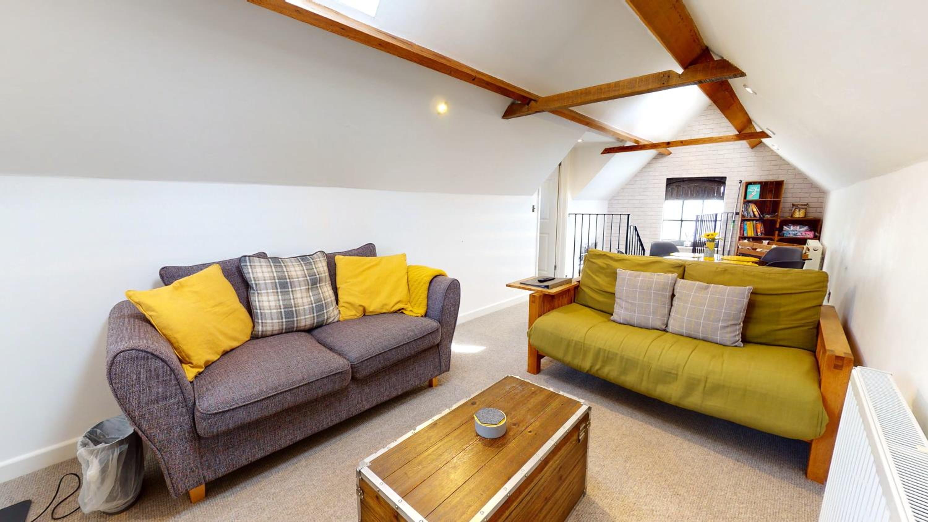 Beautiful Coach House