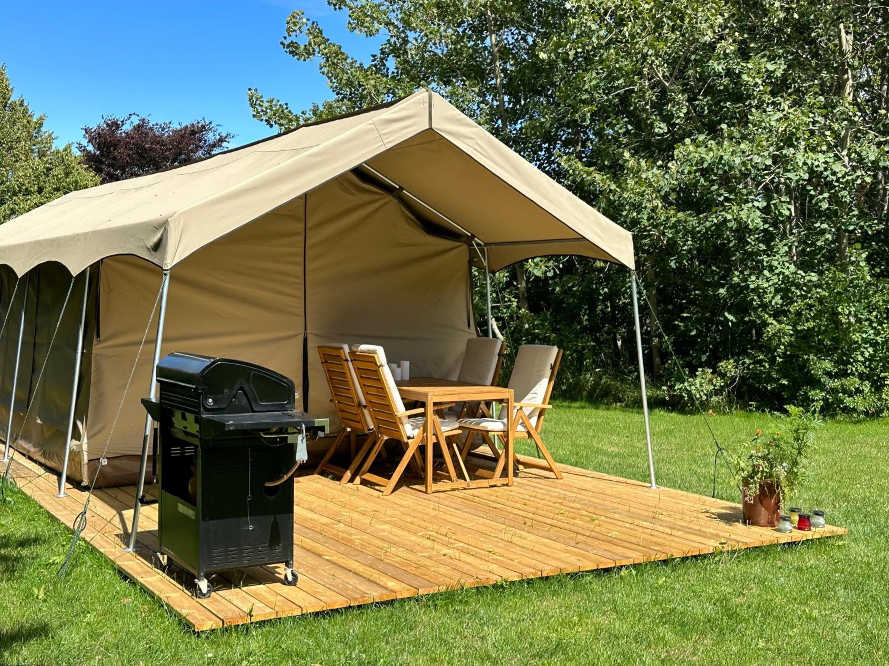 Langø Feriecenter - Outdoor Lodge