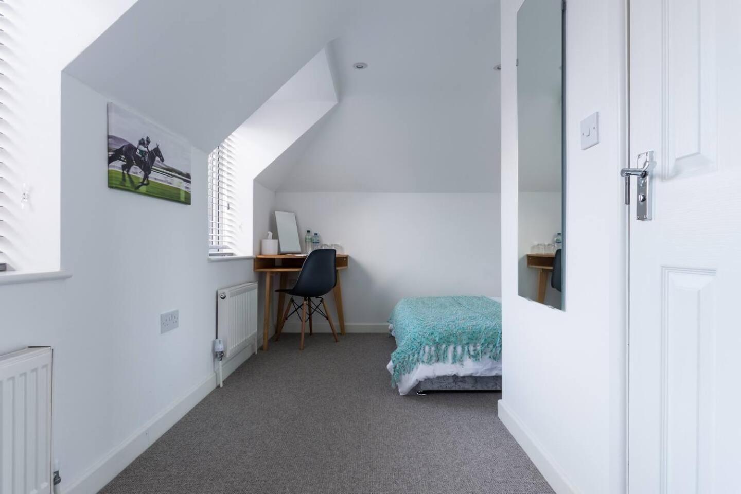 Beautiful Coach House