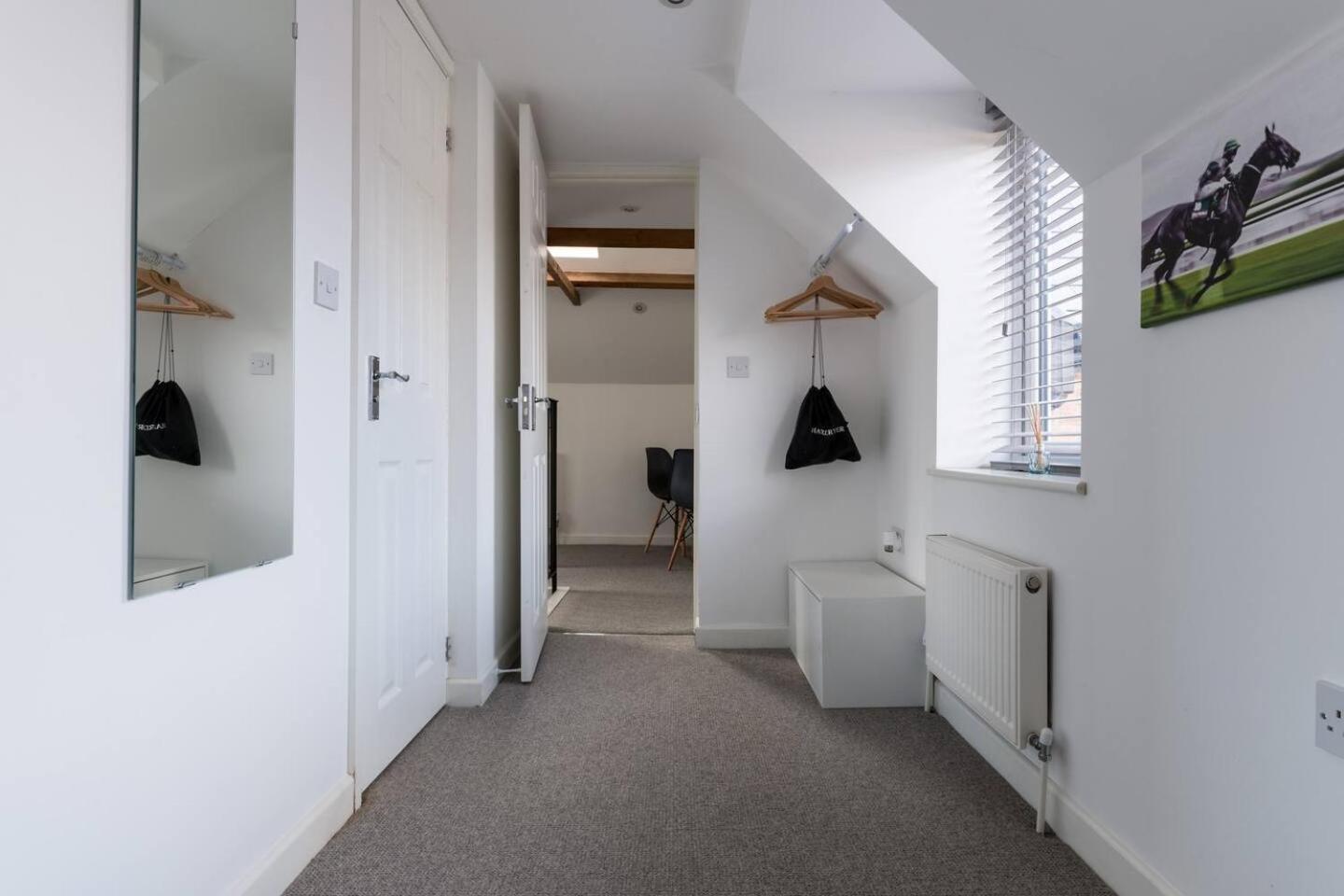 Beautiful Coach House