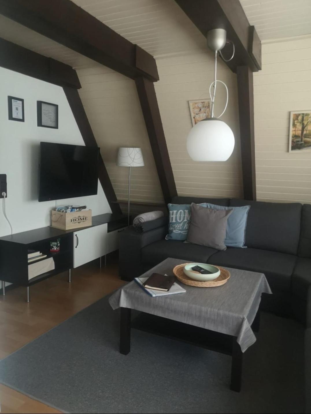 Ferienhaus am Wald