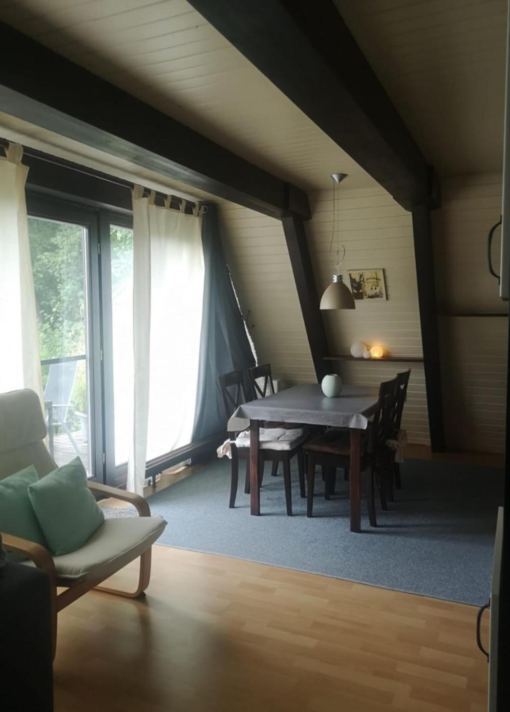 Ferienhaus am Wald