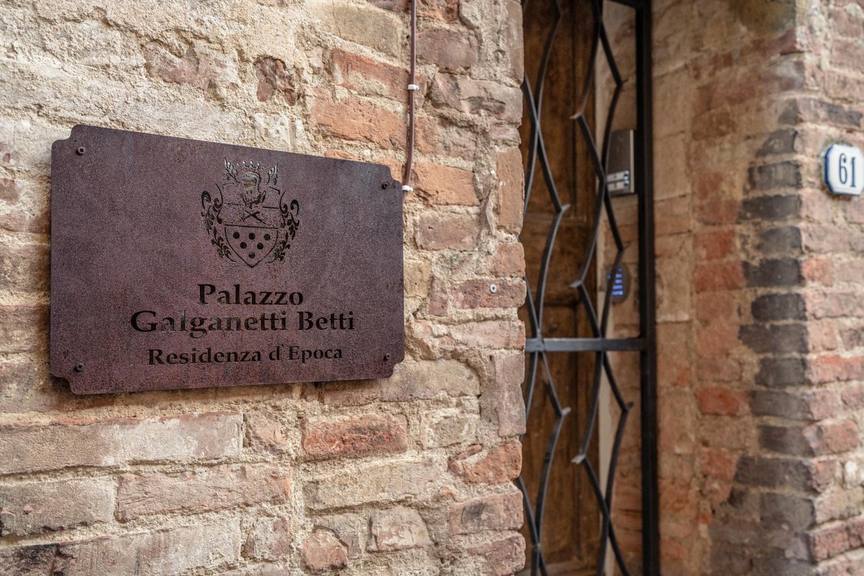 Palazzo Galganetti Betti photo 5
