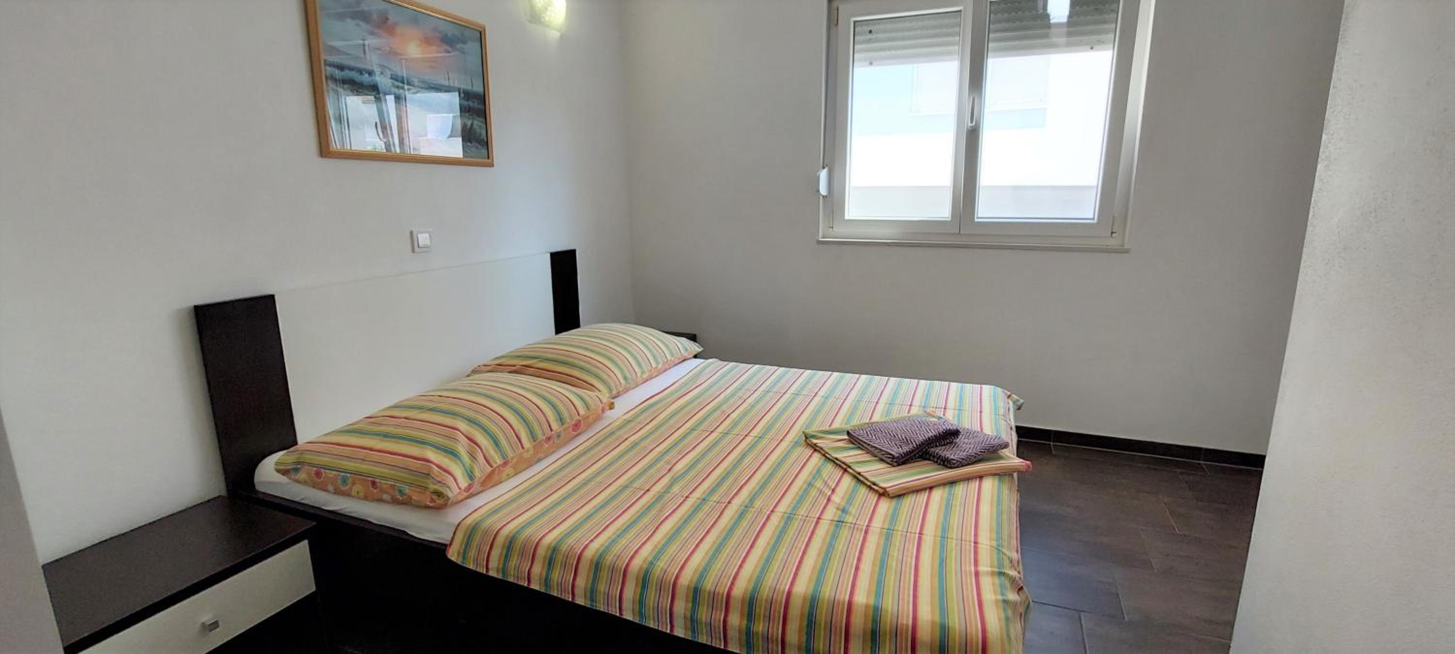 Apartments Ares, Novalja view 5