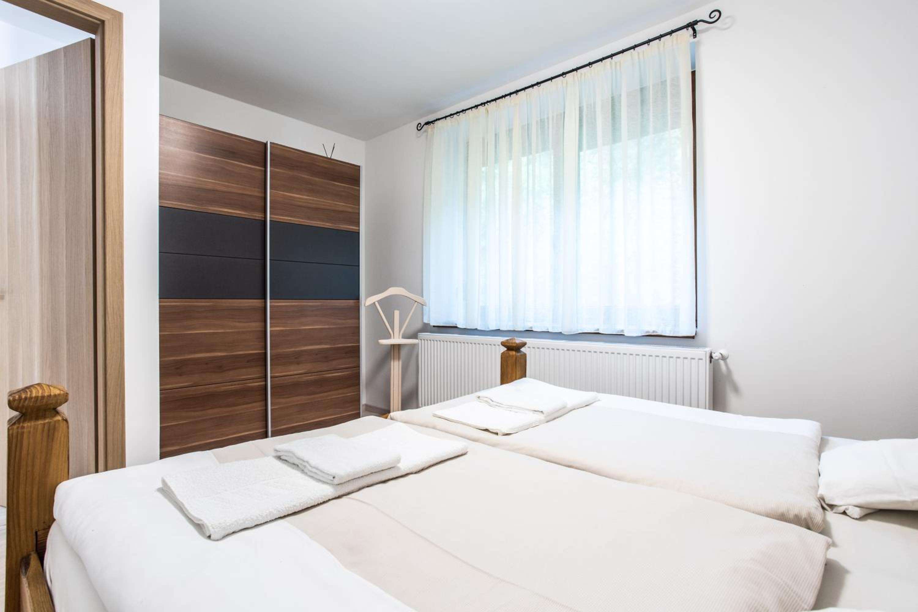Barackvirág Apartmanház