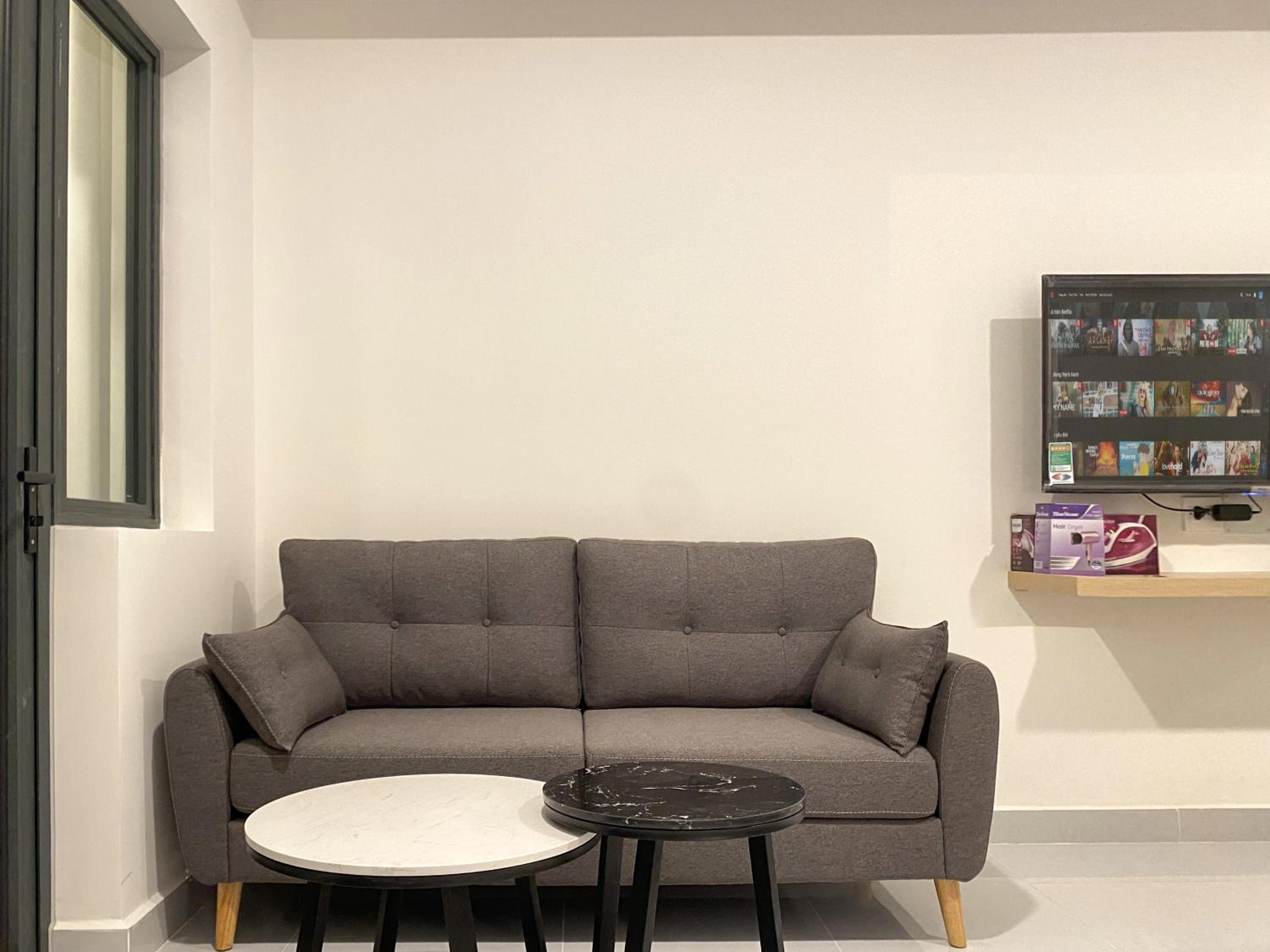 SOHO 23 Floor Stunning City View Apartment Near Bui Vien Ben Thanh