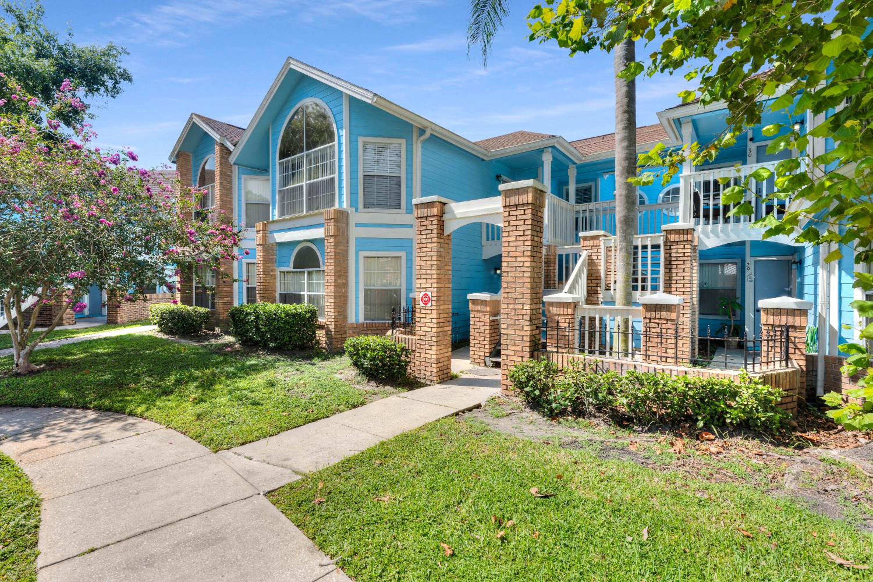 Poinciana Paradise view 3